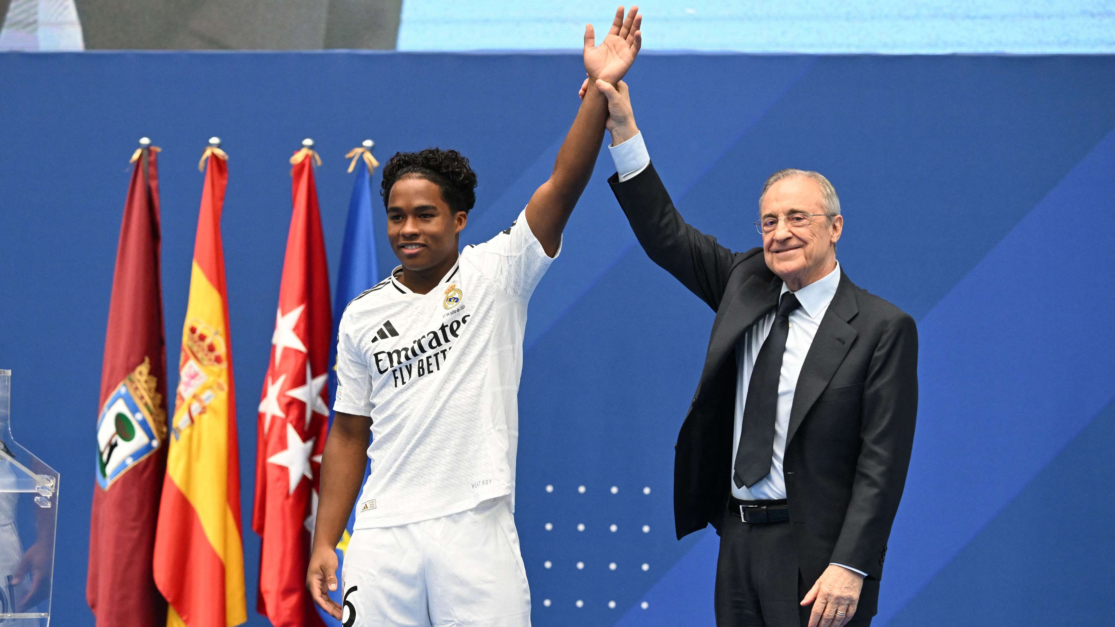 FBL-ESP-LIGA-REALMADRID-ENDRICK