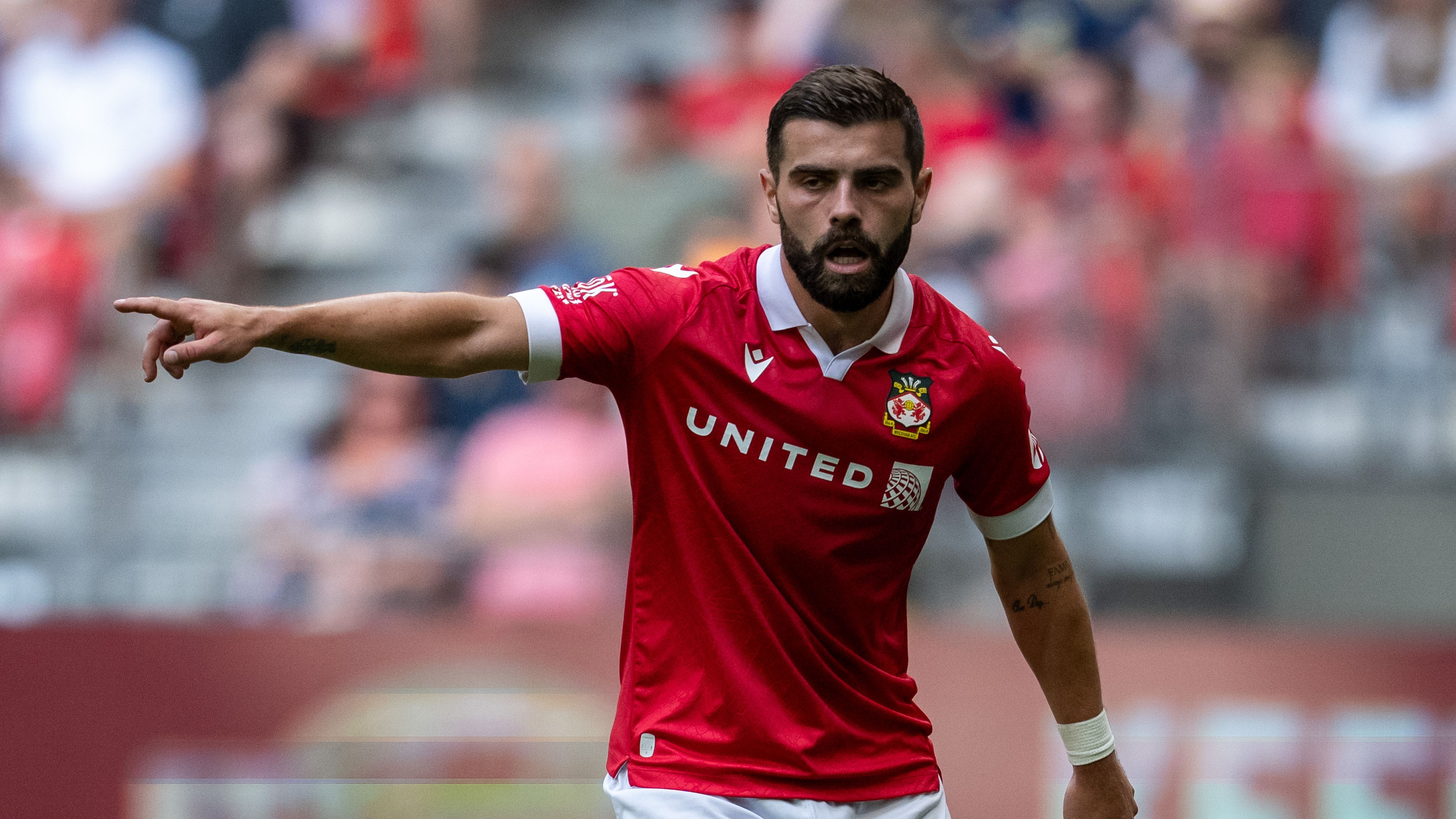 Wrexham v Vancouver Whitecaps - Pre-Season Friendly