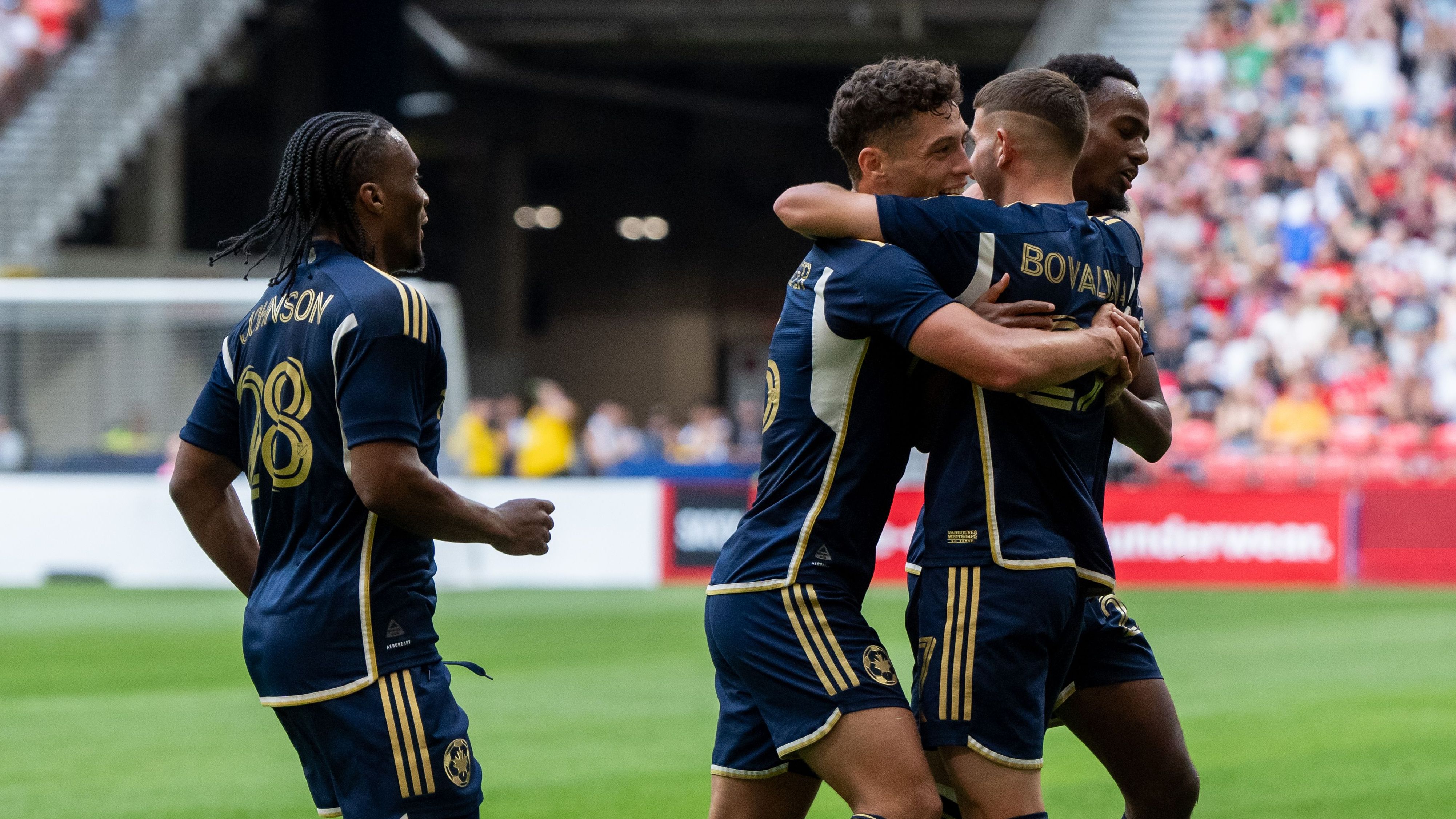 Wrexham v Vancouver Whitecaps - Pre-Season Friendly