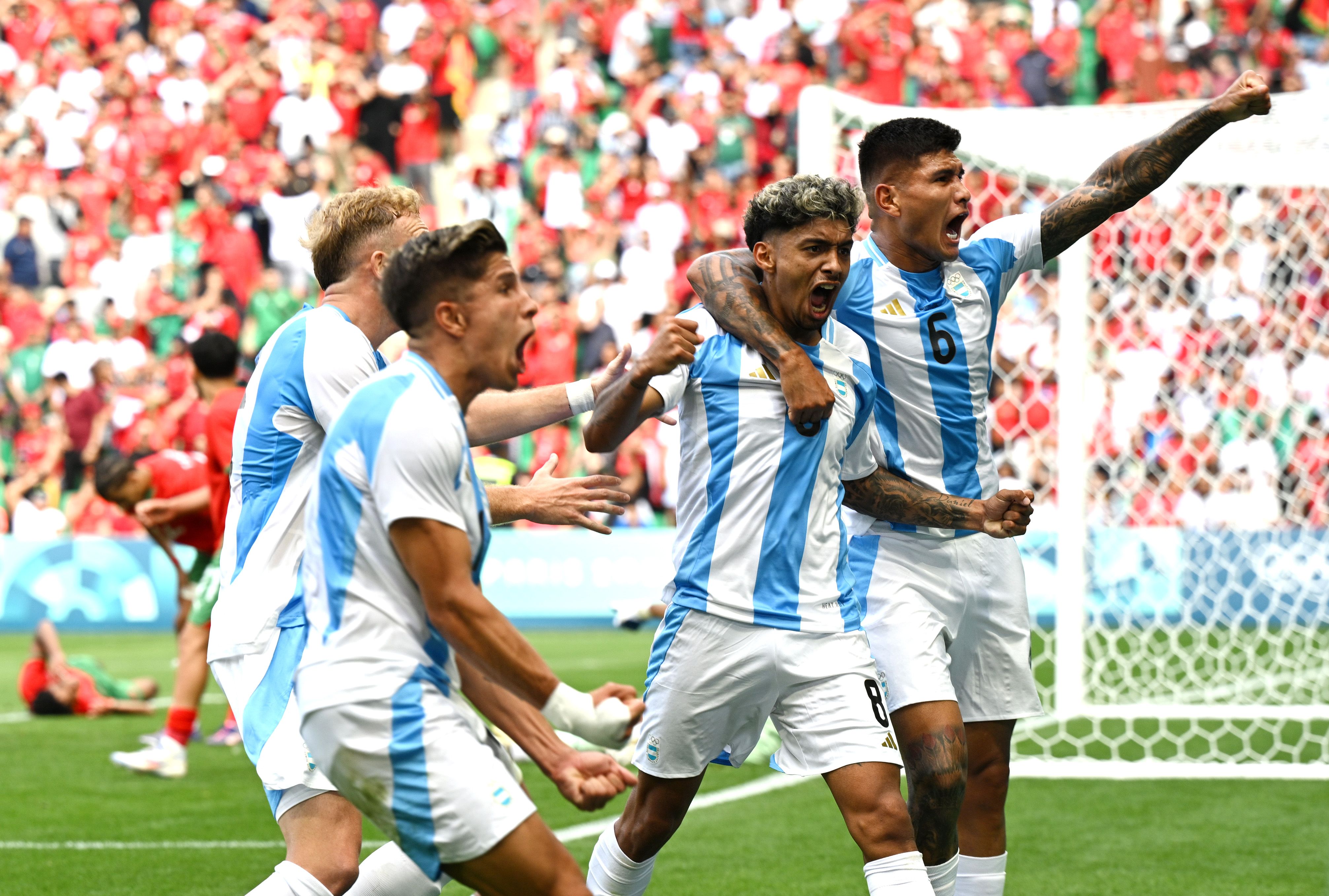 FRANÇA X ARGENTINA⚽️OLIMPIADAS 2024 PARIS, FUTEBOL MASCULINO, HORÁRIO ...