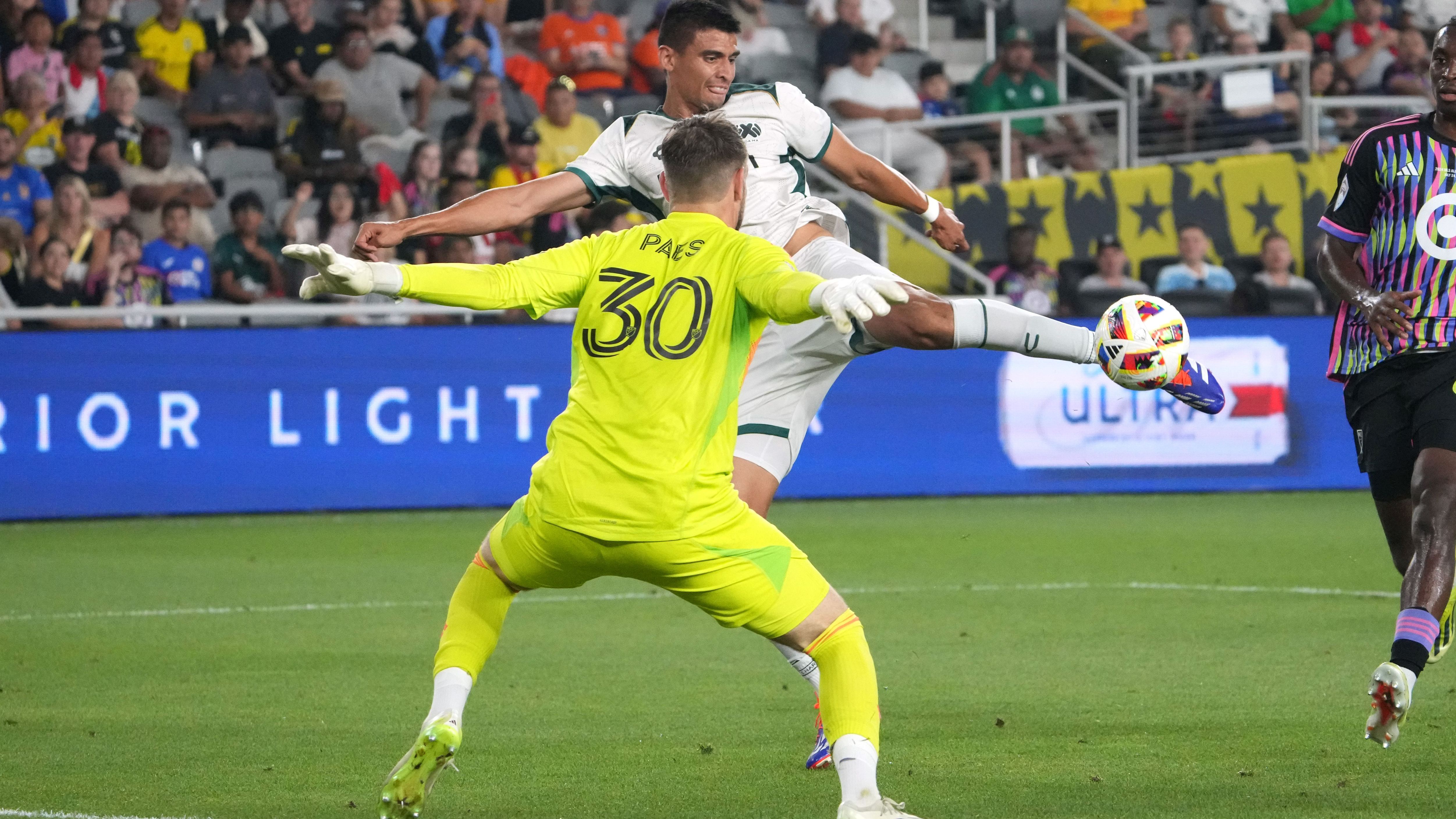 MLS All-Star Game 2024