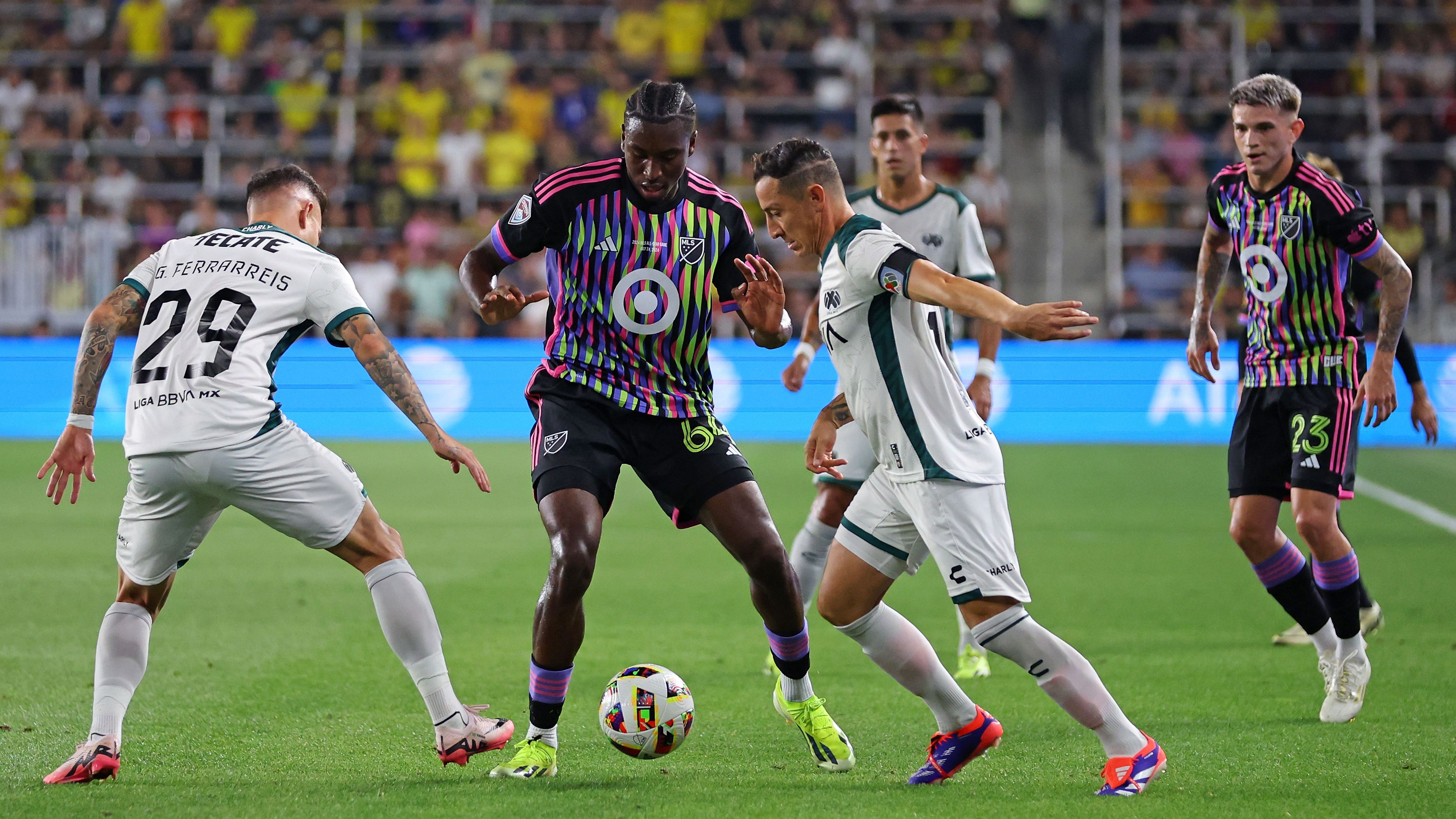 MLS All-Star Game 2024