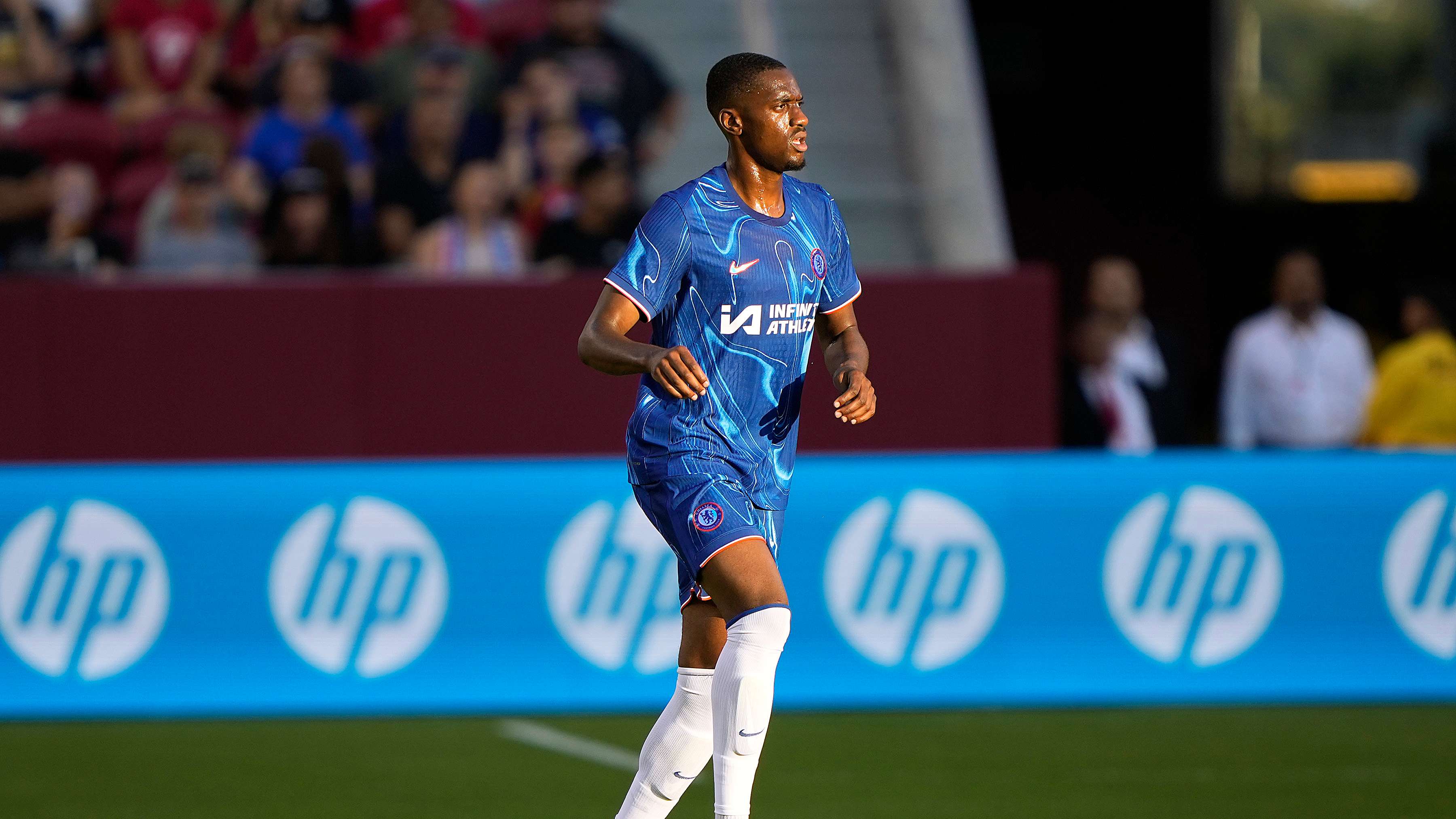 Tosin Adarabioyo victim of Chelsea 'admin error' as English defender added to Europa Conference League play-off squad at last minute after initial omission | Goal.com Nigeria