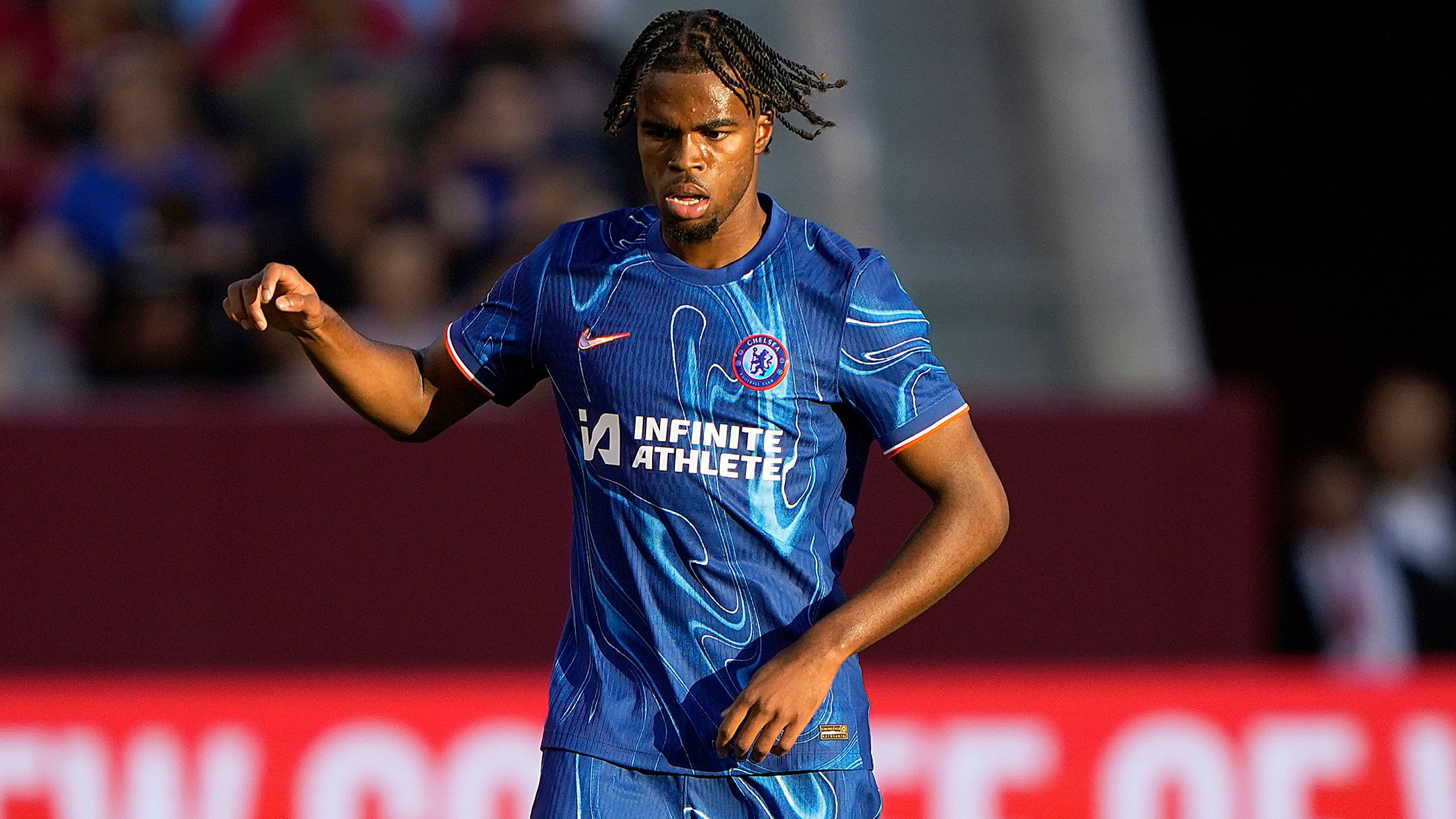 Chelsea FC v Wrexham - Pre-Season Friendly