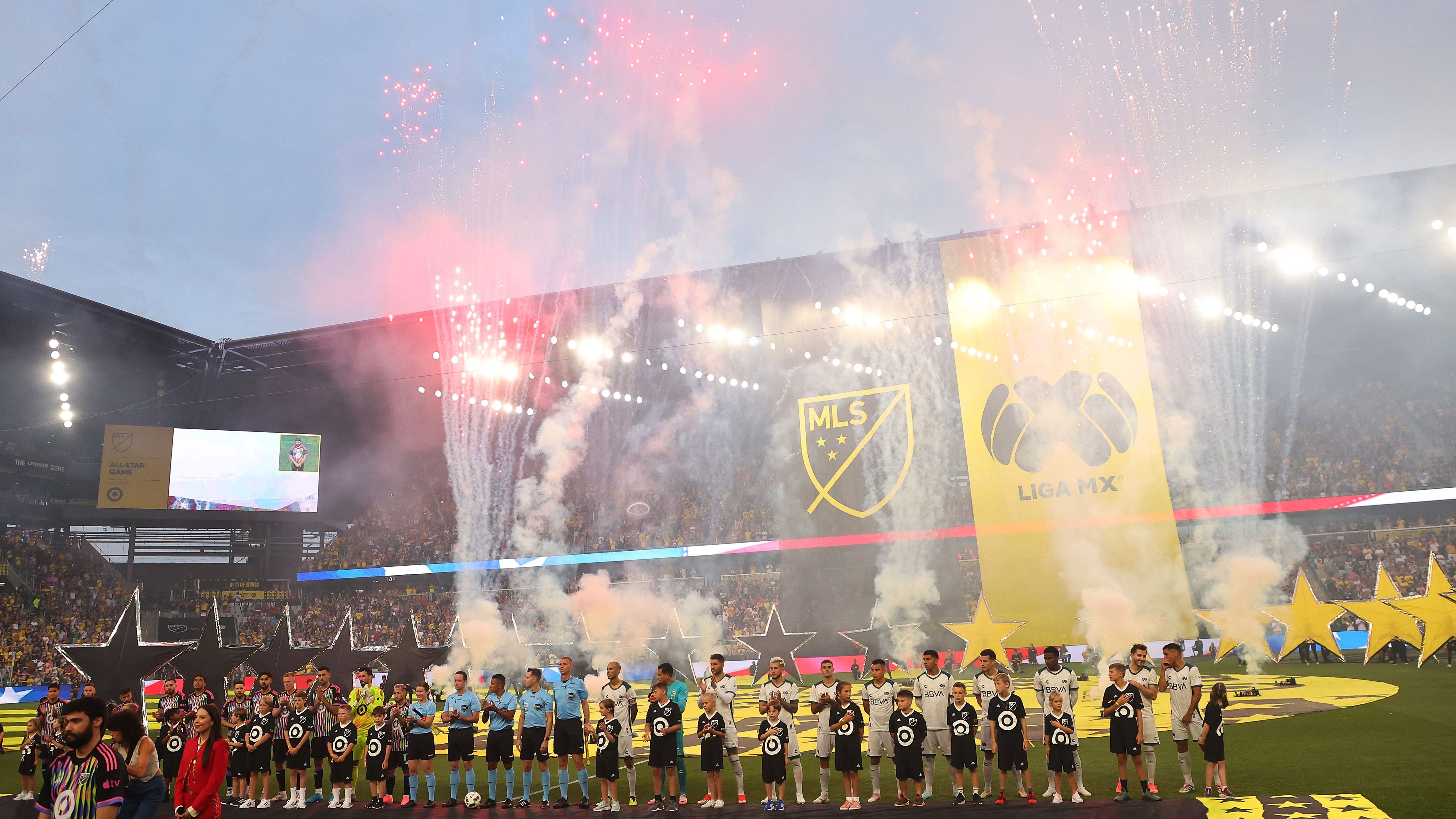 MLS All-Star Game 2024