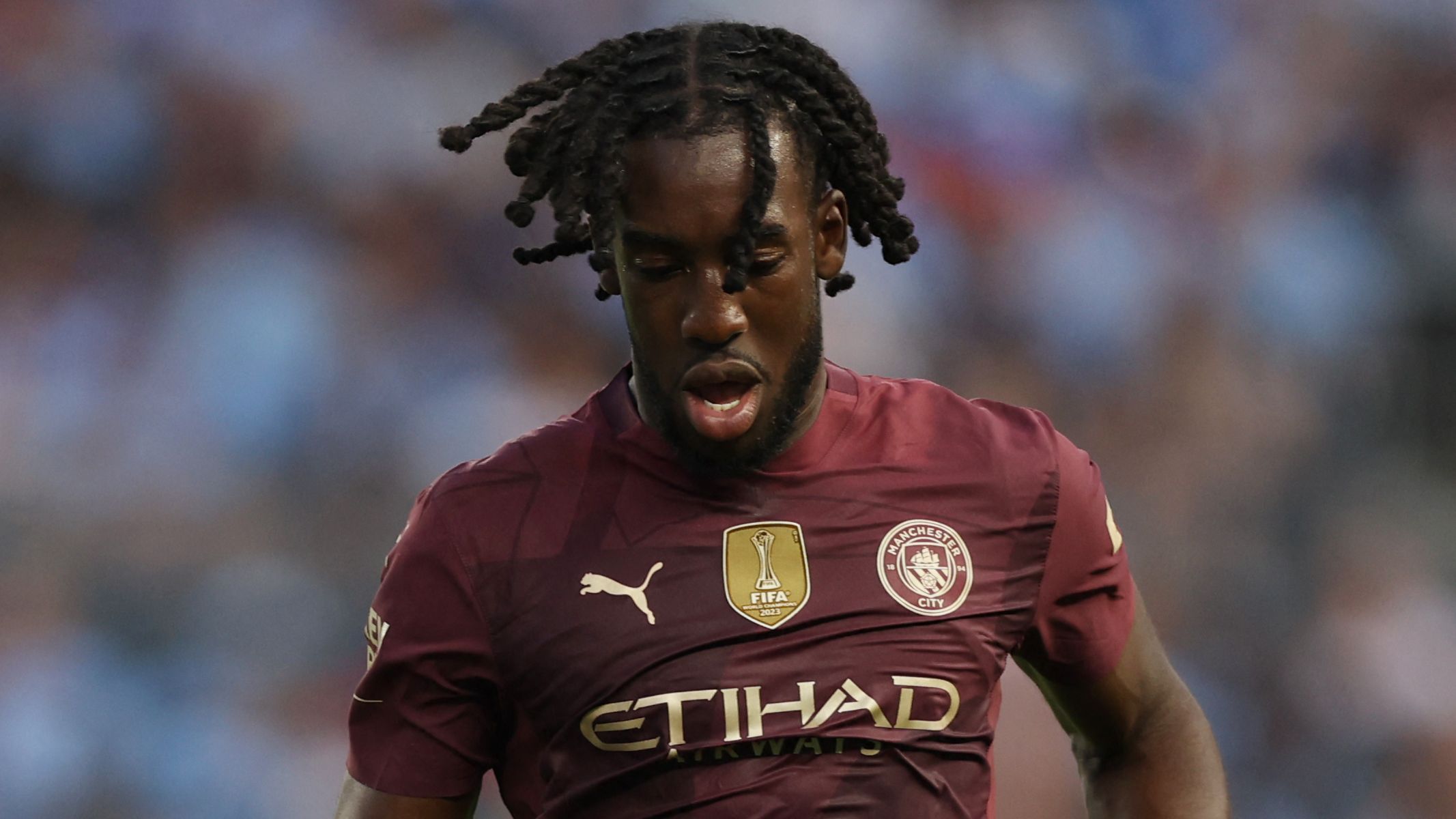 FBL-FRIENDLY-MAN CITY-MILAN