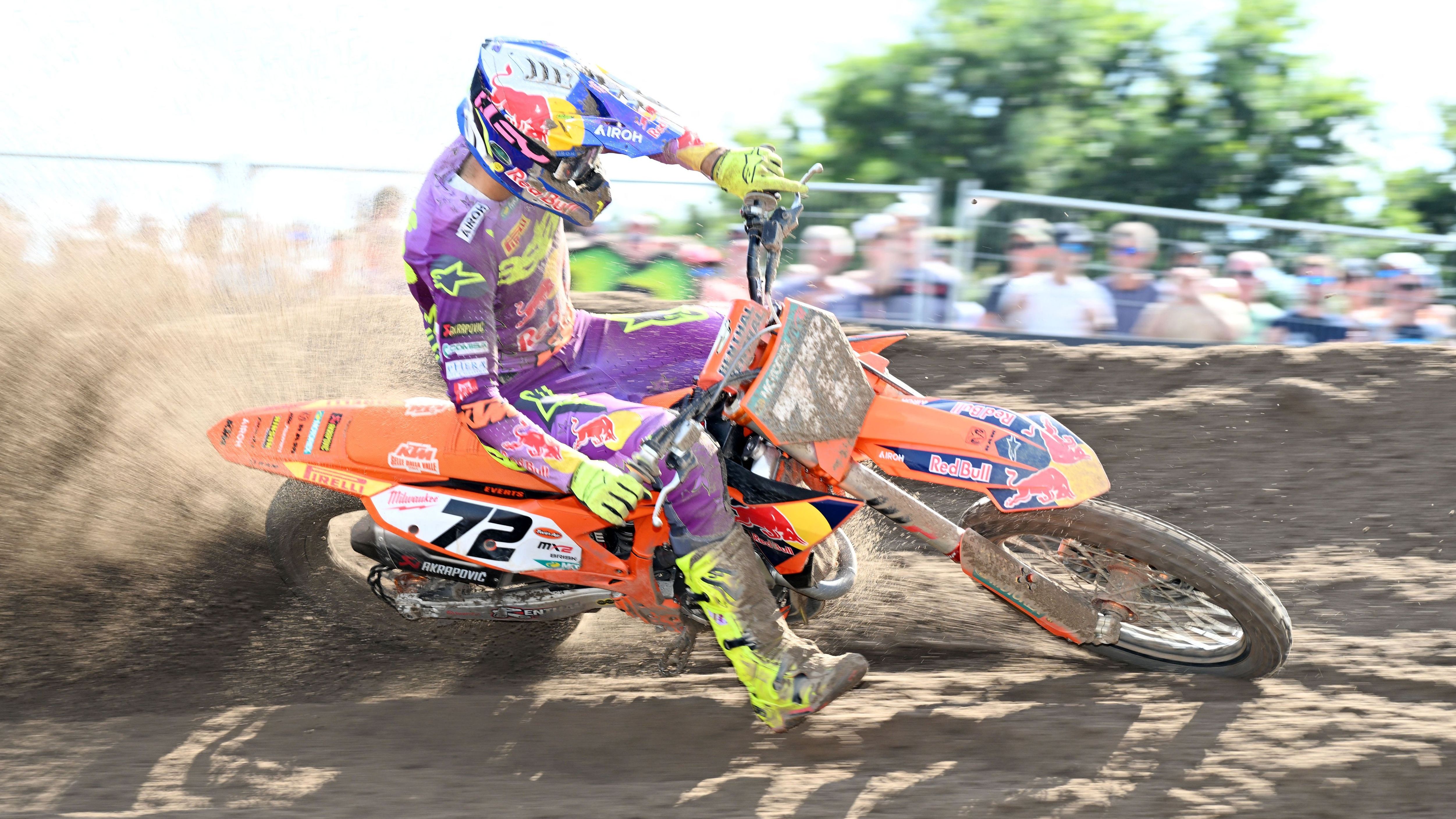 BELGIUM MOTOCROSS GP LOMMEL EVENT