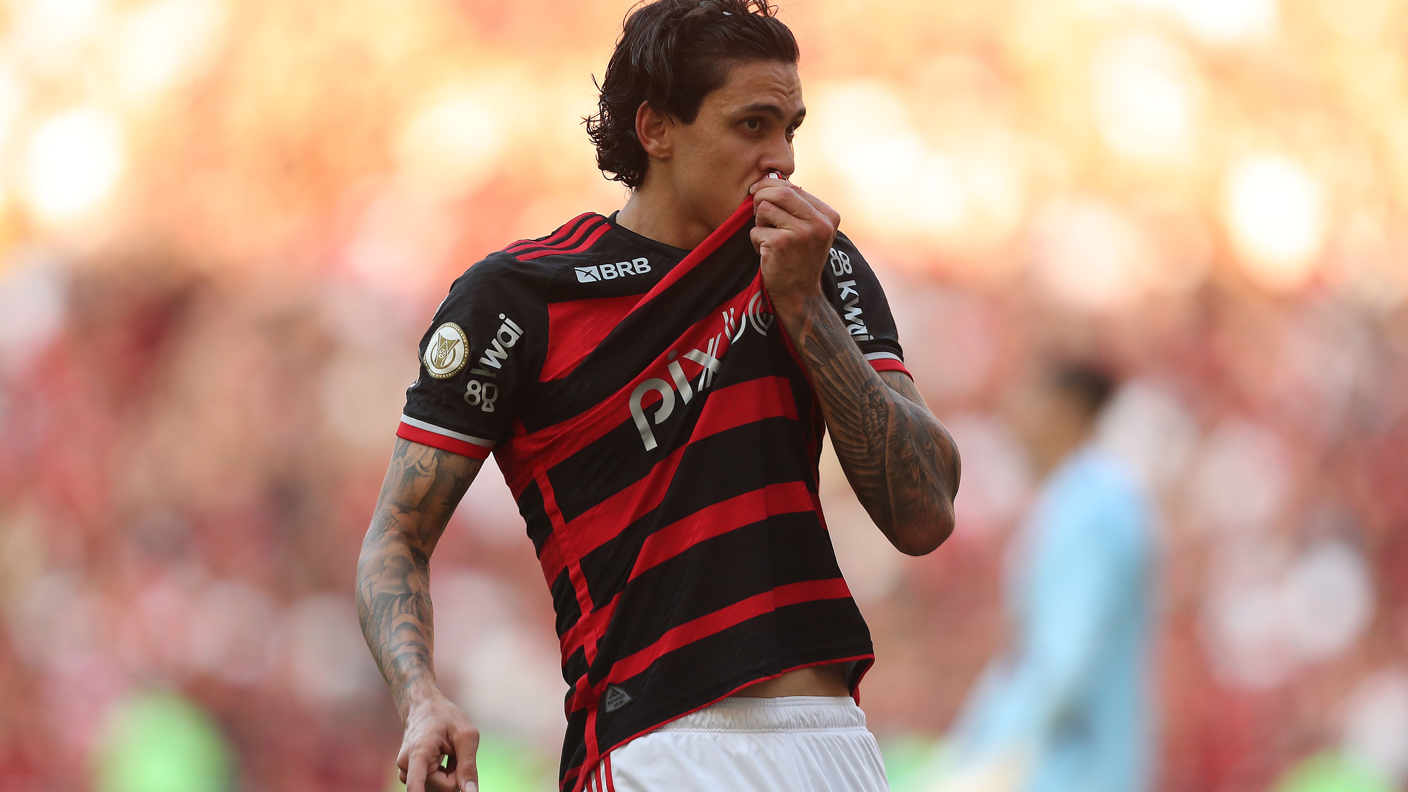 Flamengo v Atletico Goianiense - Brasileirao 2024