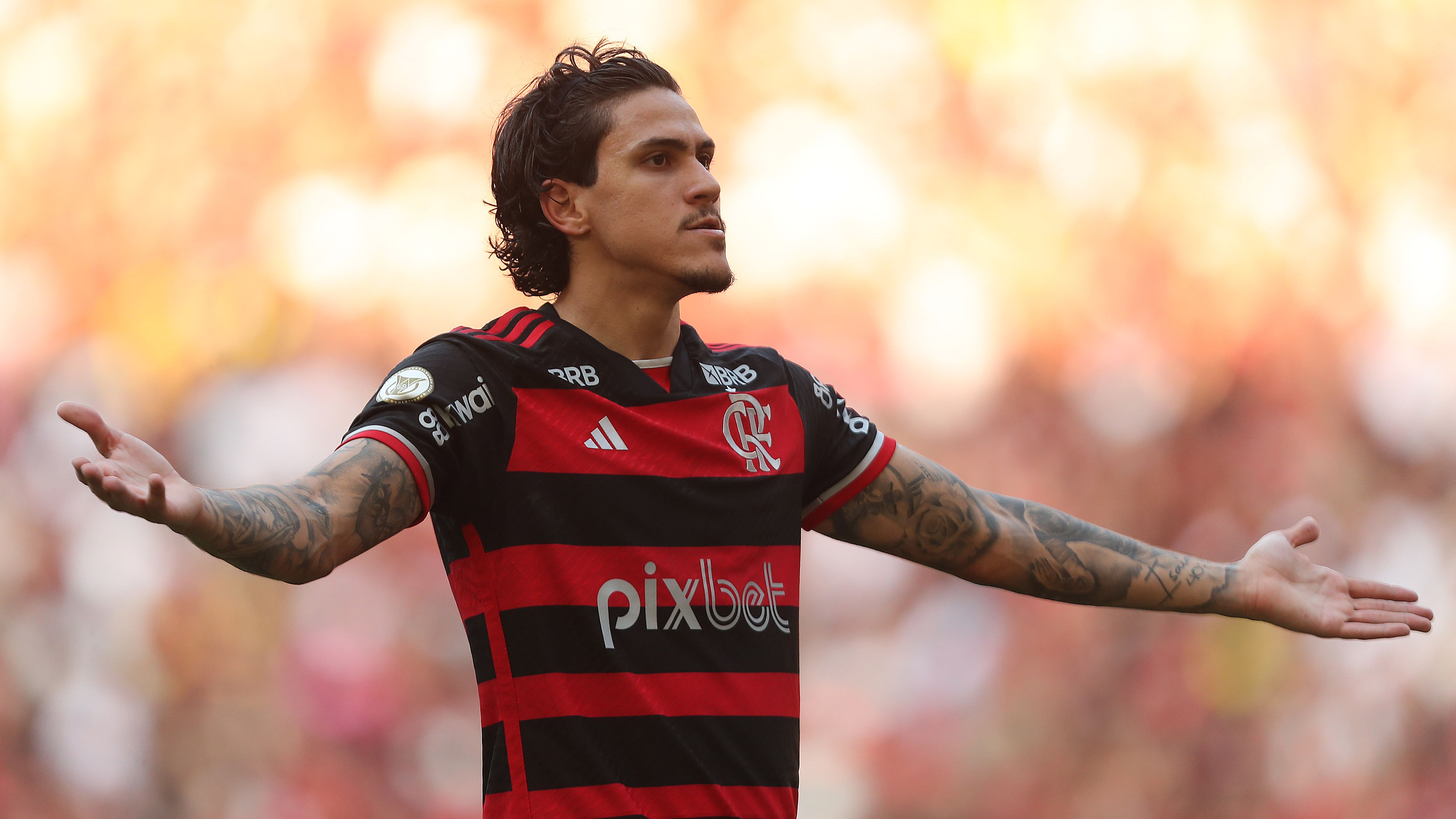 Flamengo v Atletico Goianiense - Brasileirao 2024