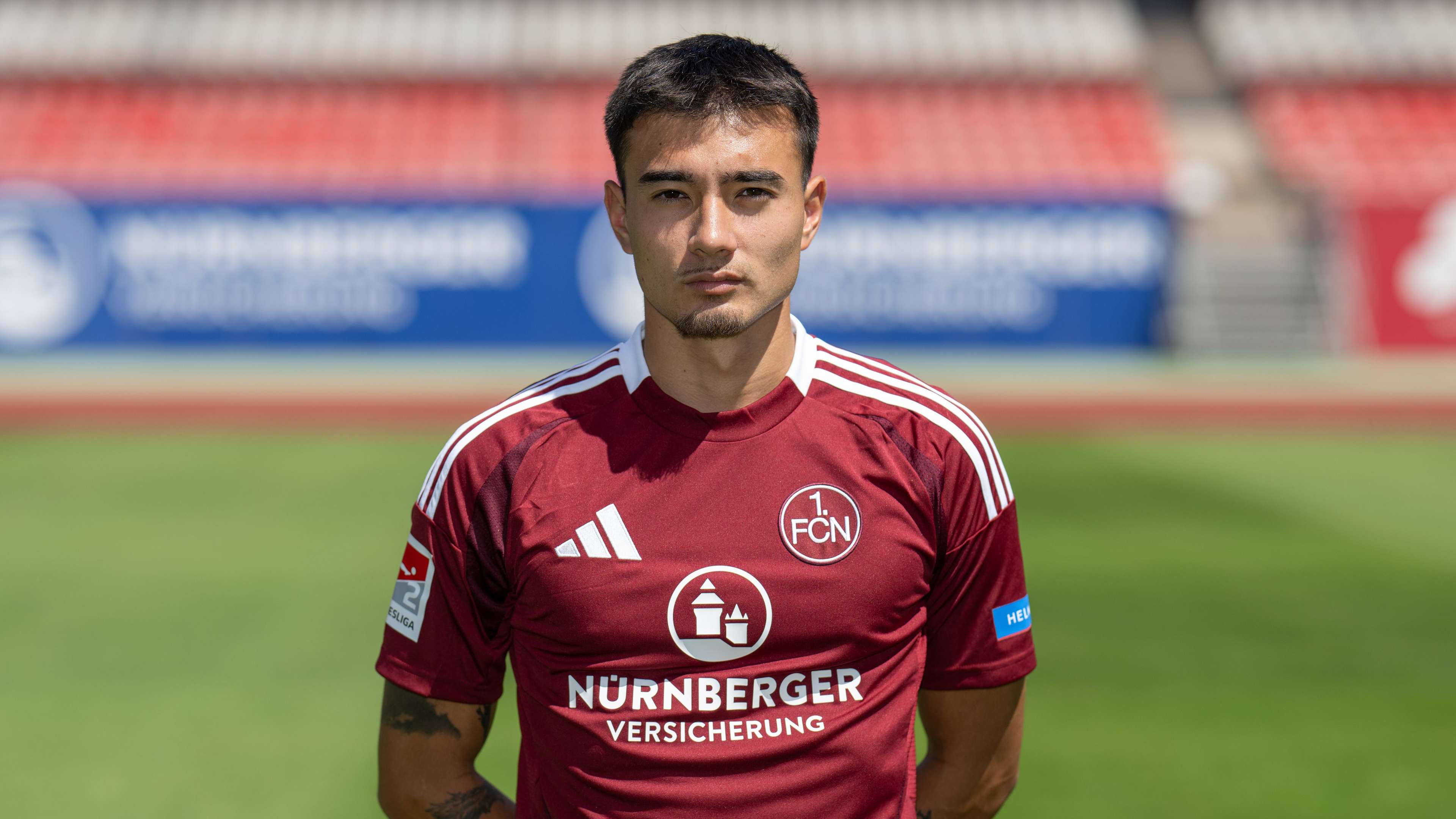 1. FC Nürnberg - Team Presentation