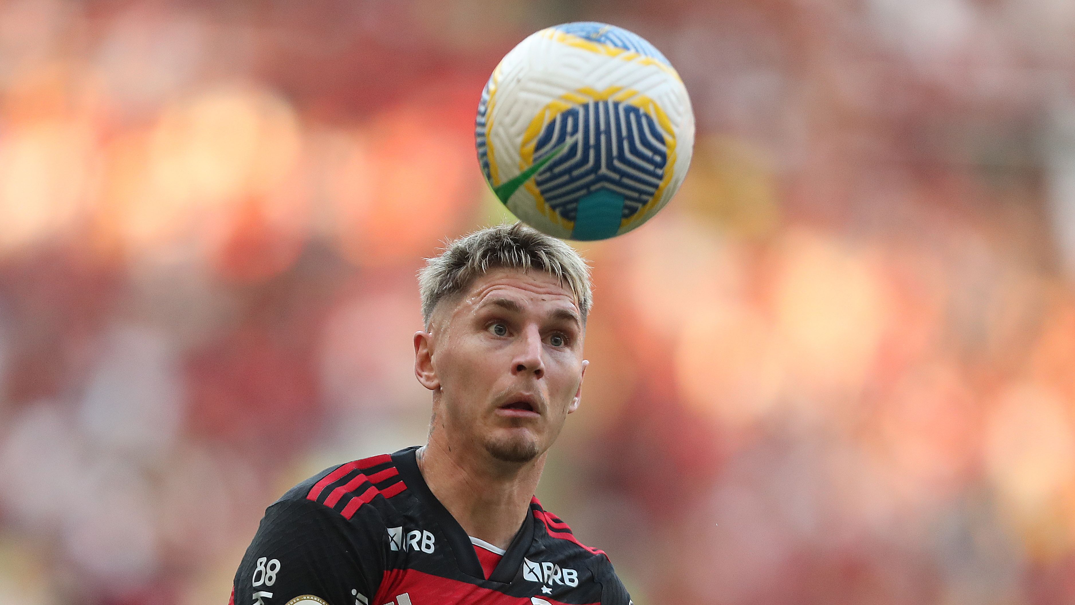 Flamengo v Atletico Goianiense - Brasileirao 2024