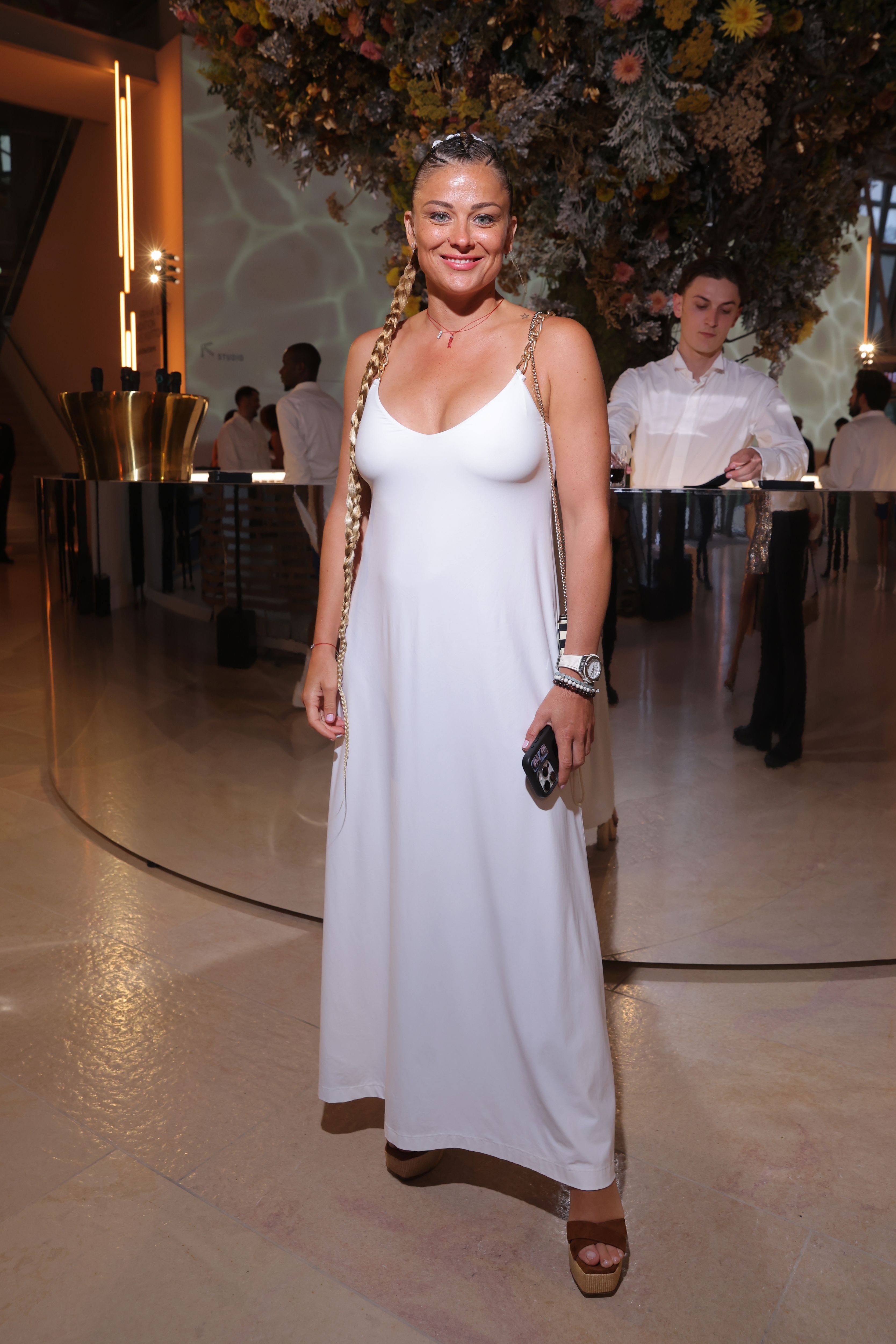 'Prelude To The Olympics': Cocktail