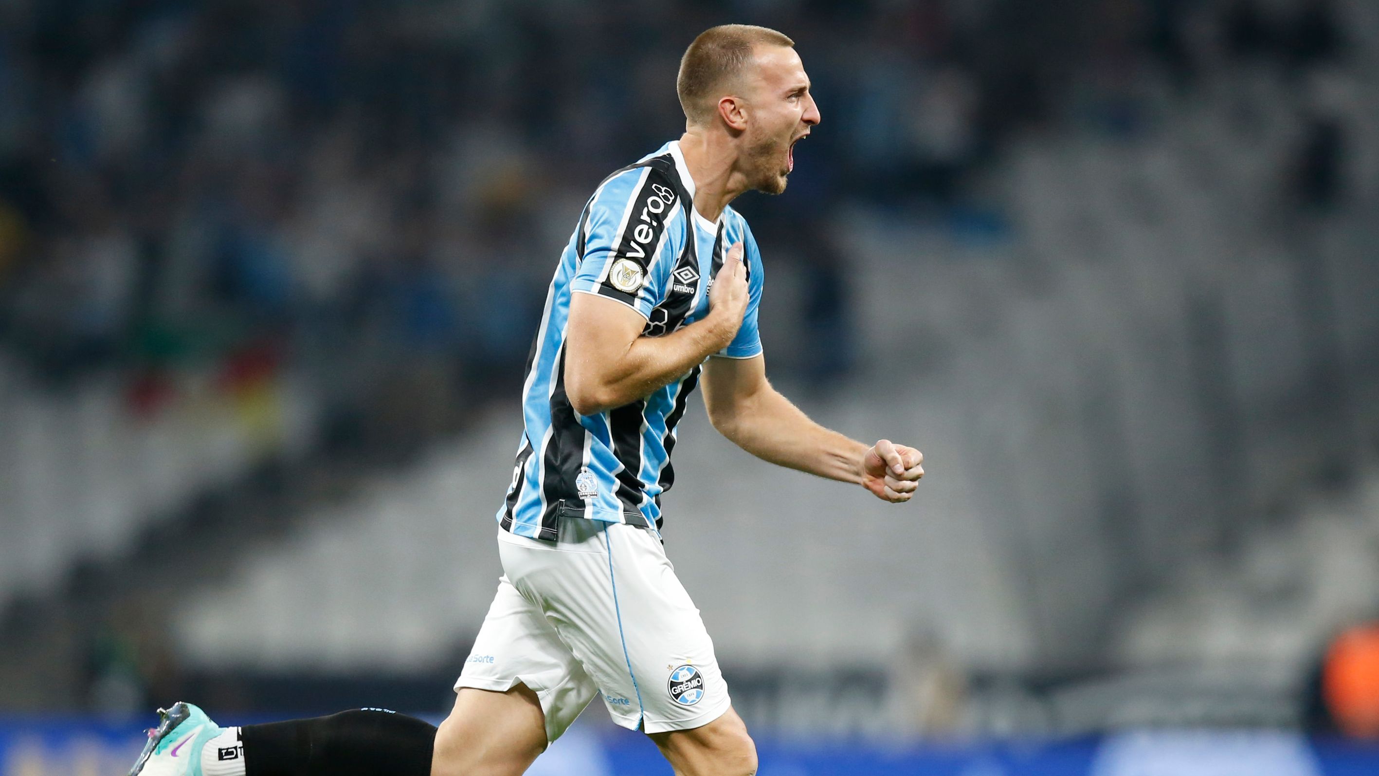 Corinthians v Gremio - Brasileirao 2024