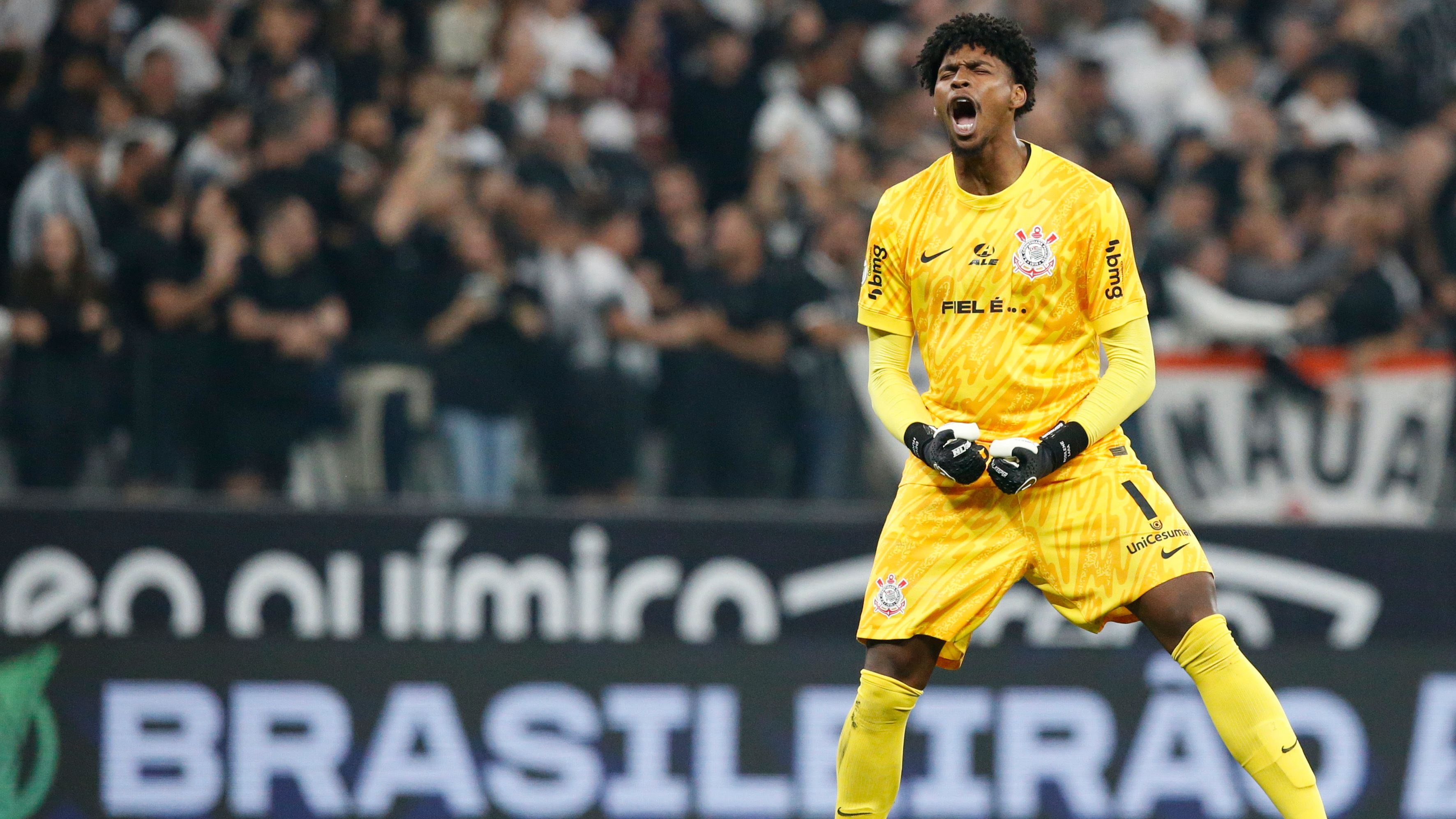Corinthians v Gremio - Brasileirao 2024