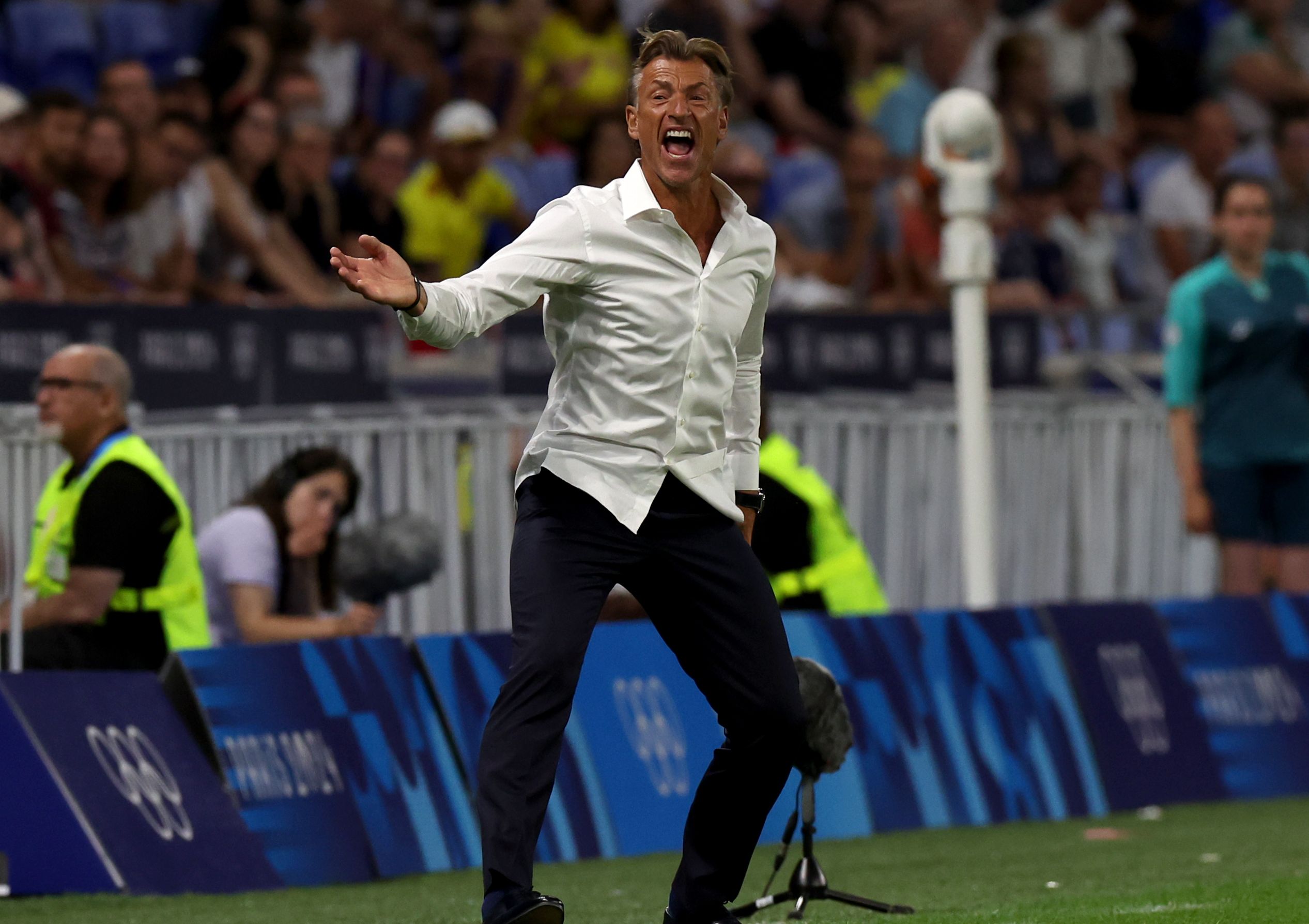 France v Colombia: Women's Football - Olympic Games Paris 2024: Day -1