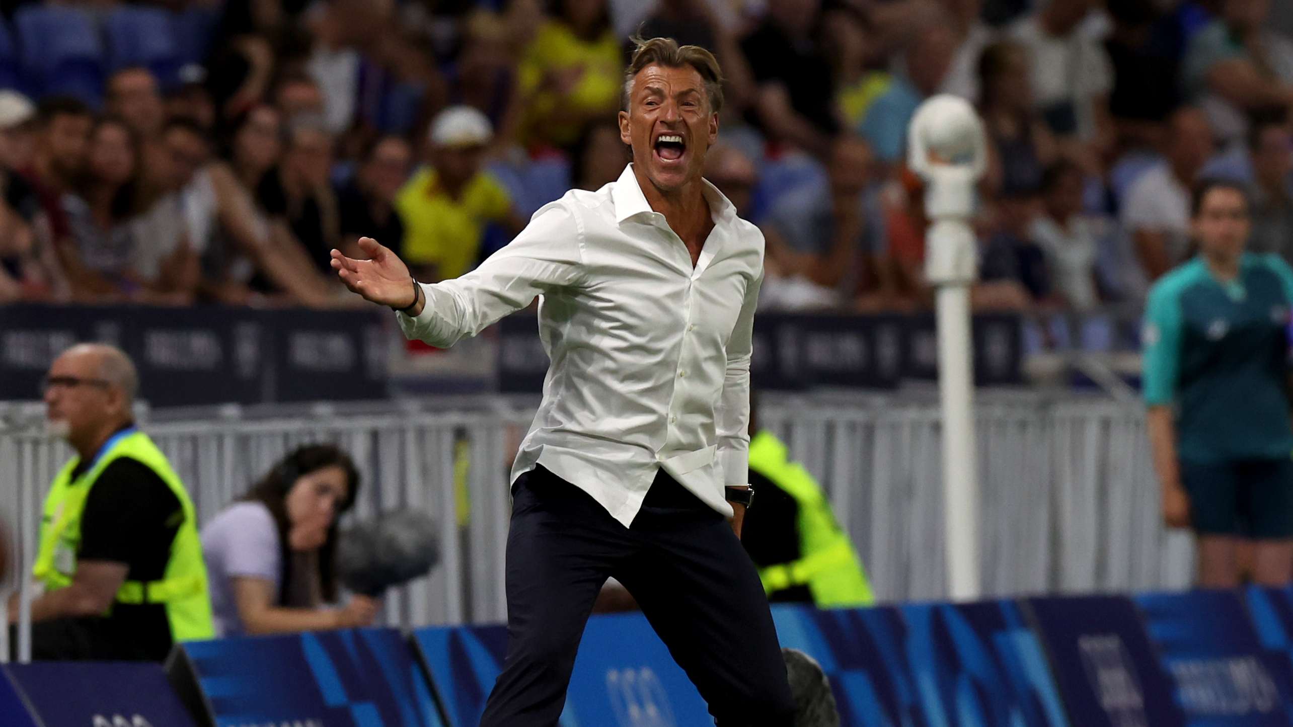 France v Colombia: Women's Football - Olympic Games Paris 2024: Day -1