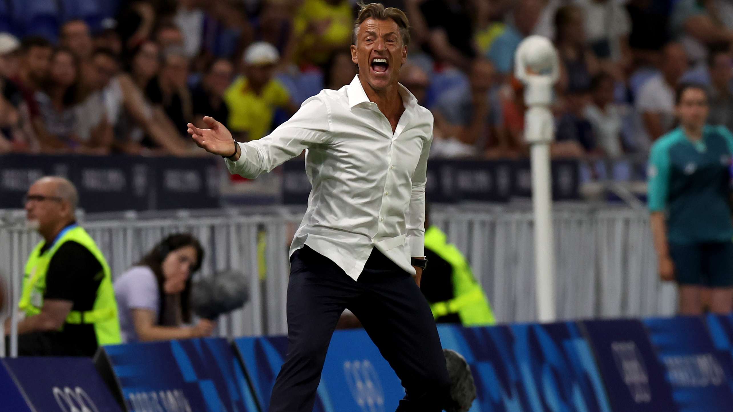 France v Colombia: Women's Football - Olympic Games Paris 2024: Day -1