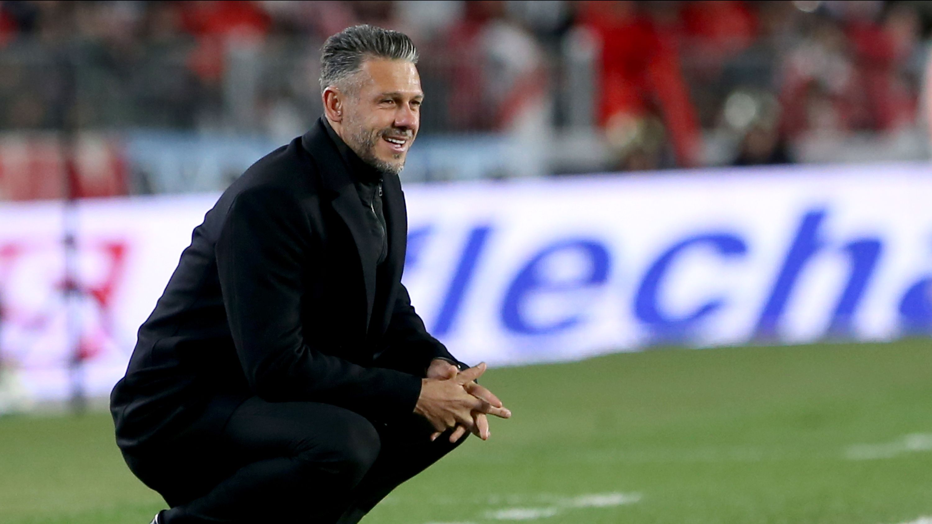 River Plate v Sarmiento - Liga Profesional 2024