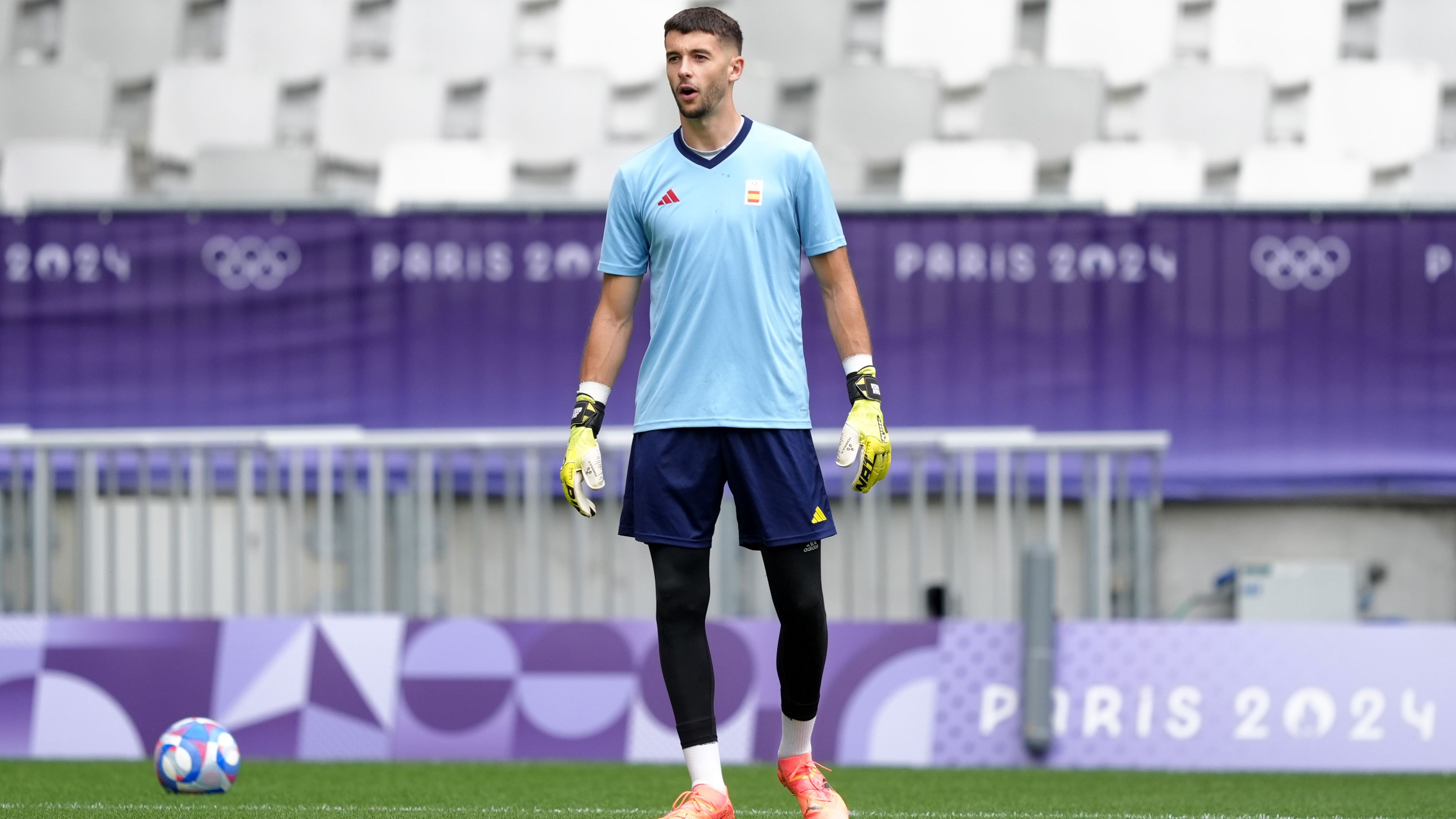 Dominican Republic v Spain: Men's Football - Olympic Games Paris 2024: Day 1