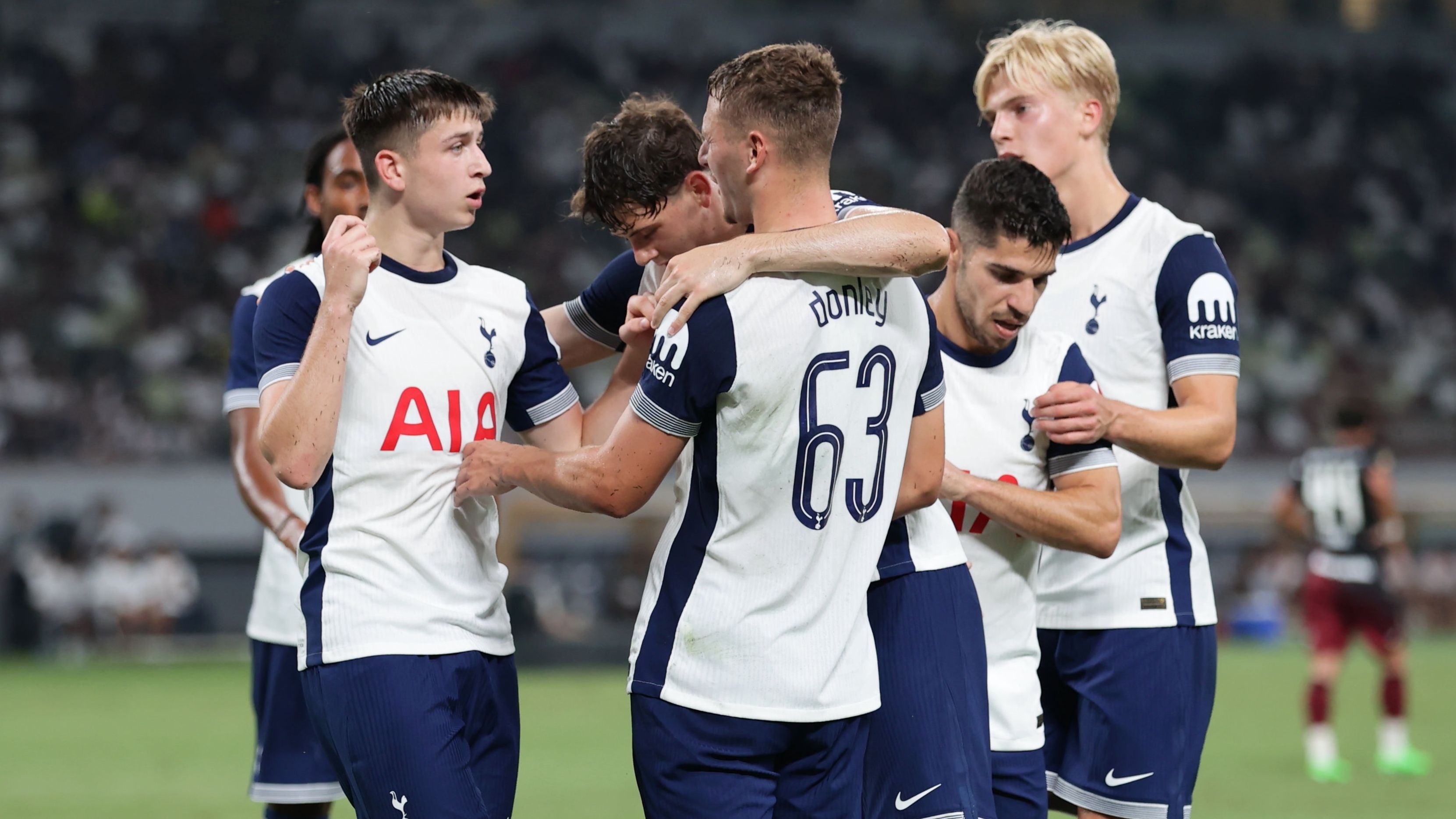 Vissel Kobe v Tottenham Hotspur - J.LEAGUE 2024 World Challenge powered by docomo