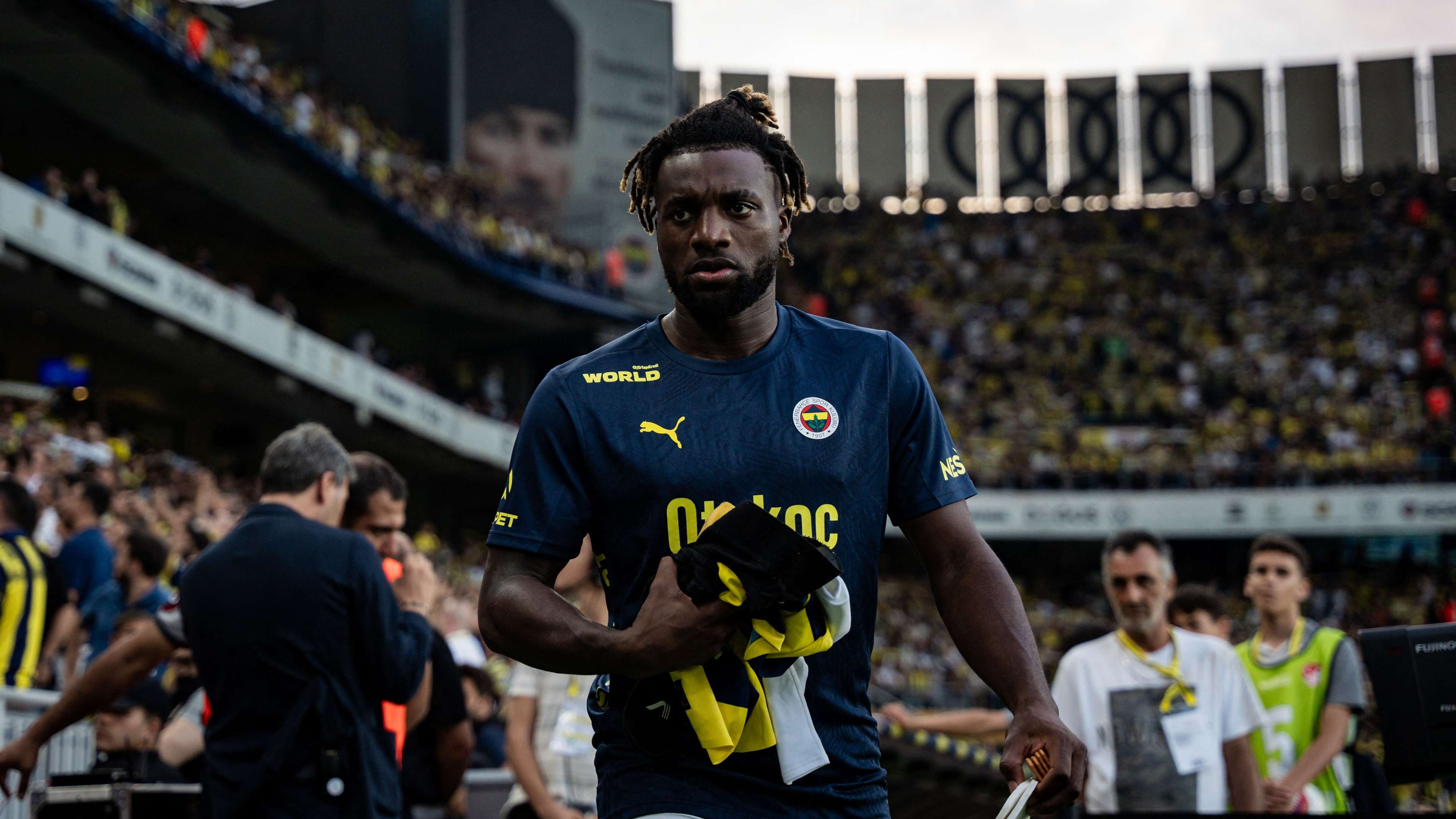 Fenerbahce-v-Lugano-UEFA-Champions-League-Second-Qualifying-Roun
