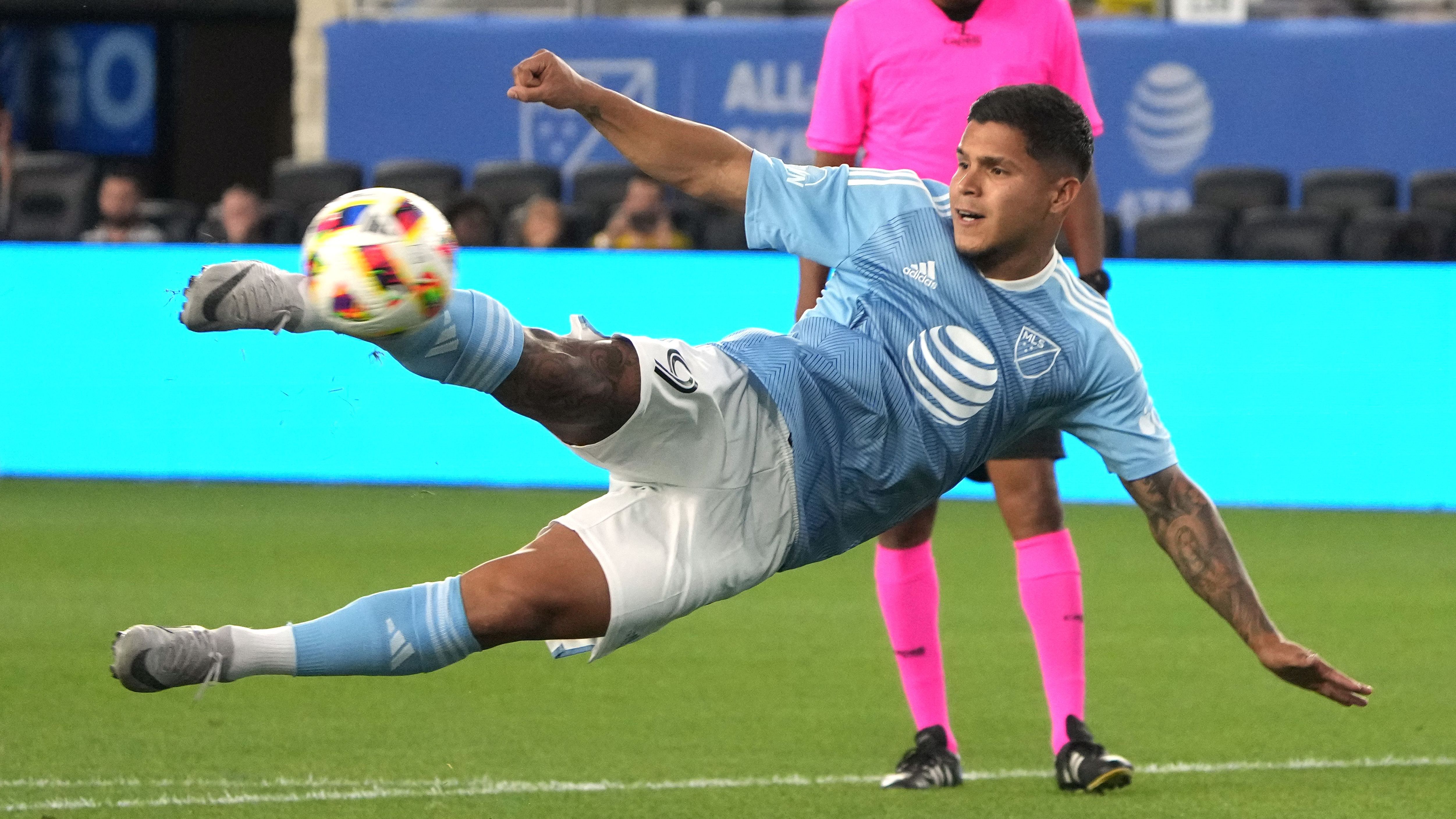 MLS All-Star Skills Challenge 2024