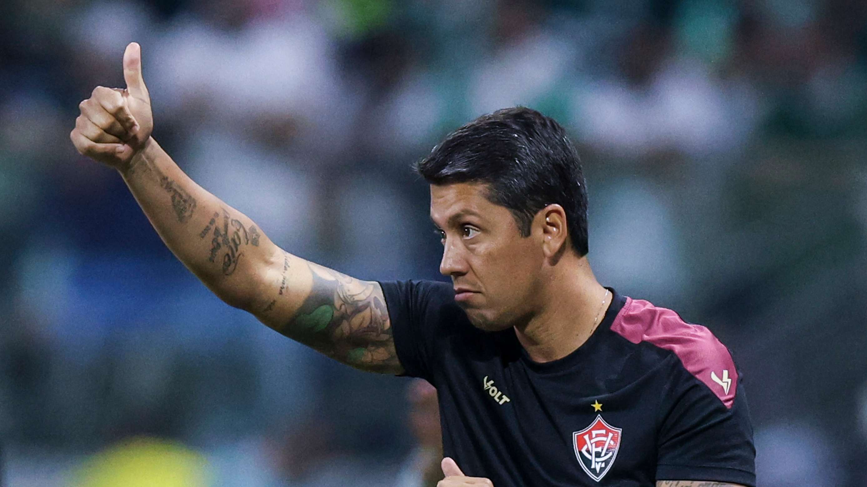 Palmeiras v Vitoria - Brasileirao 2024