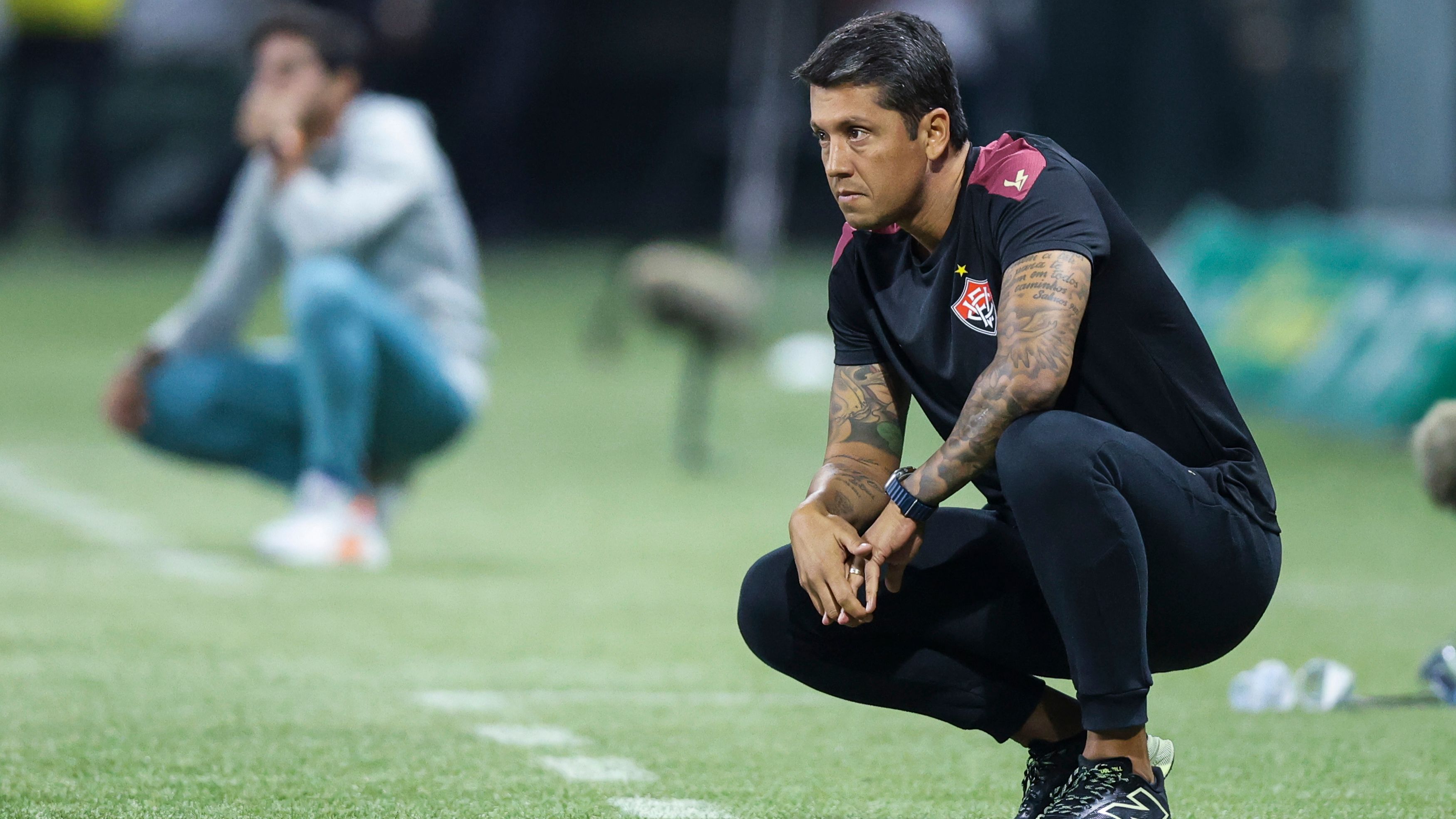 Palmeiras v Vitoria - Brasileirao 2024