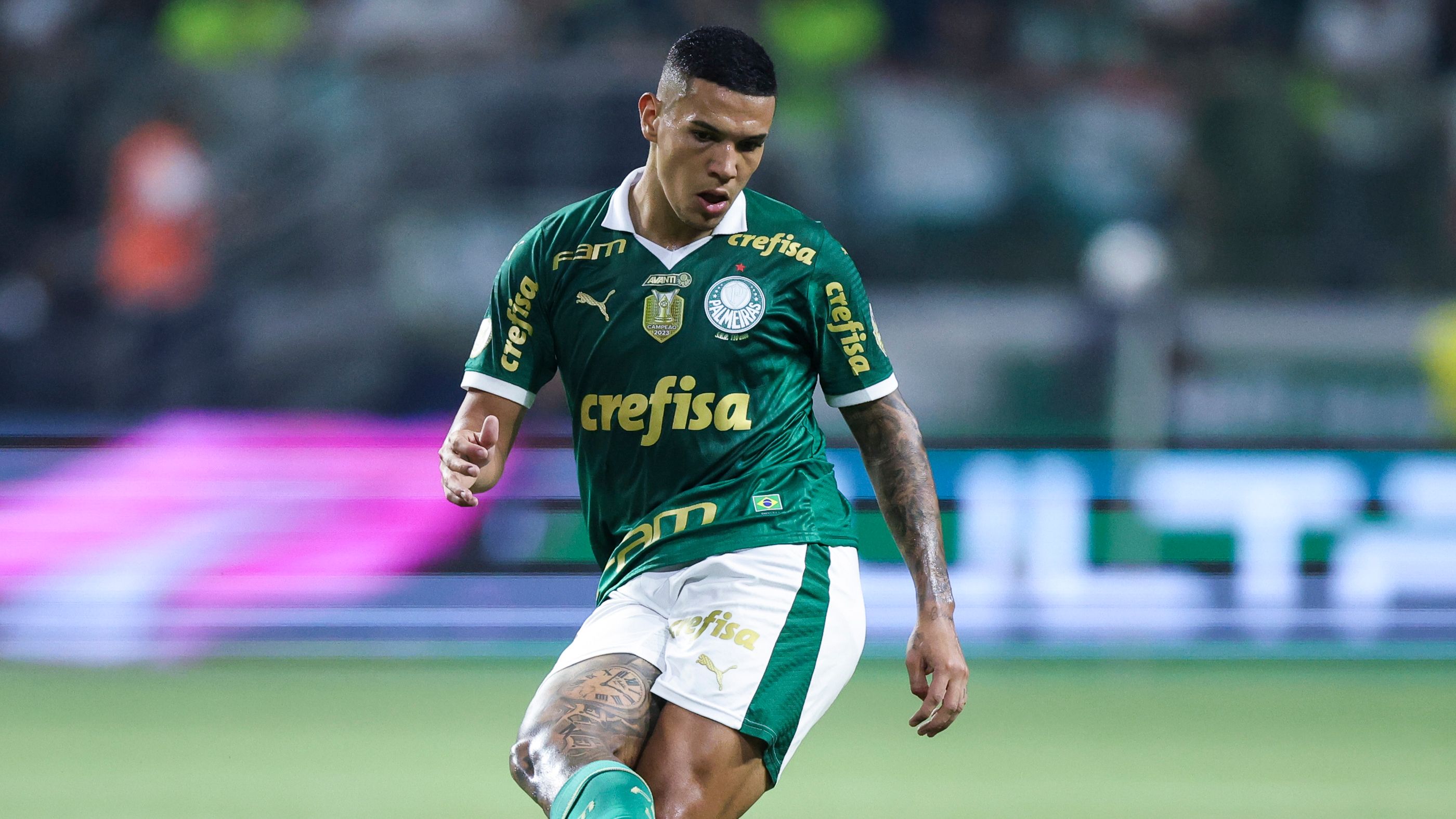 Palmeiras v Vitoria - Brasileirao 2024