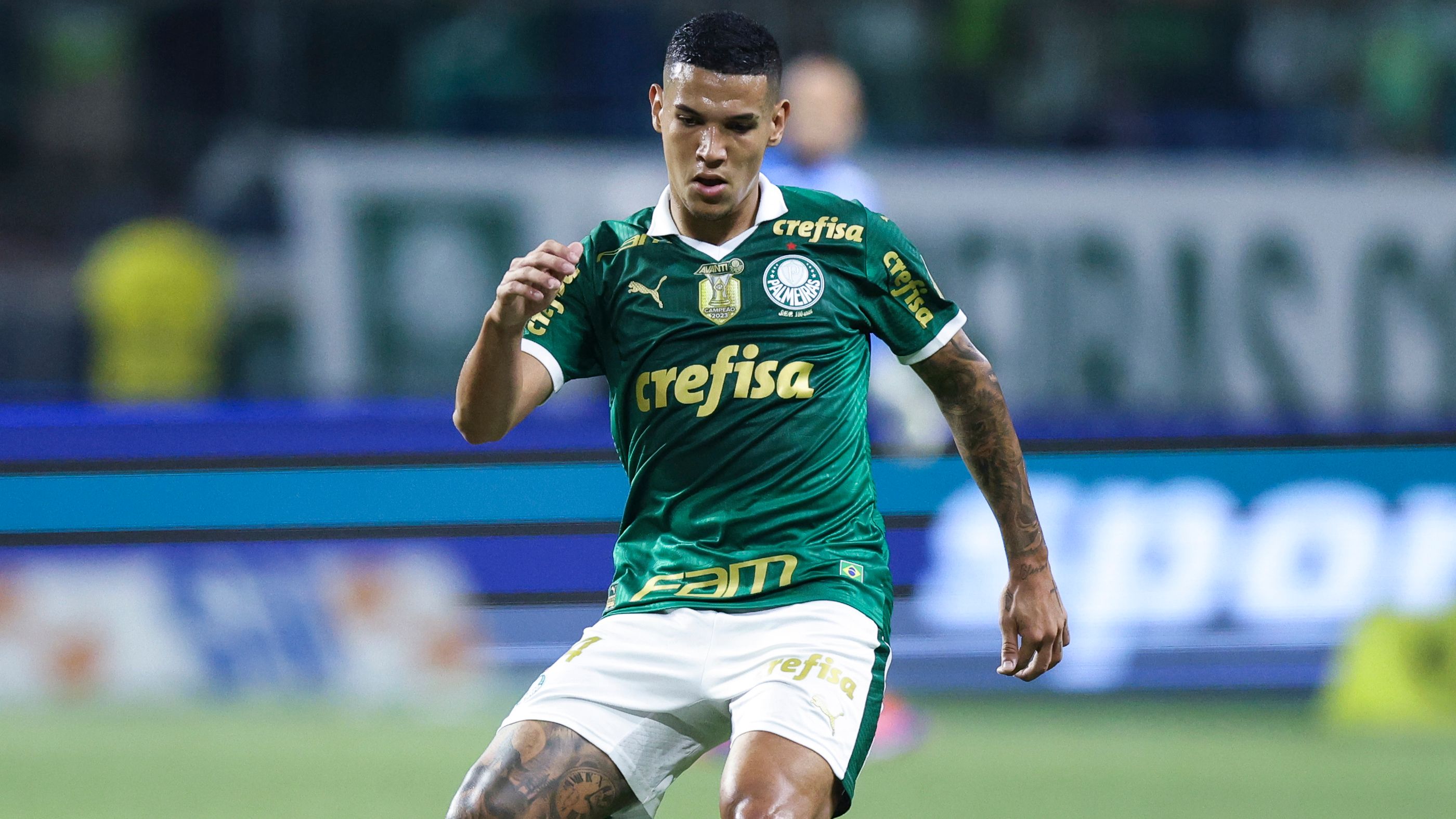 Palmeiras v Vitoria - Brasileirao 2024