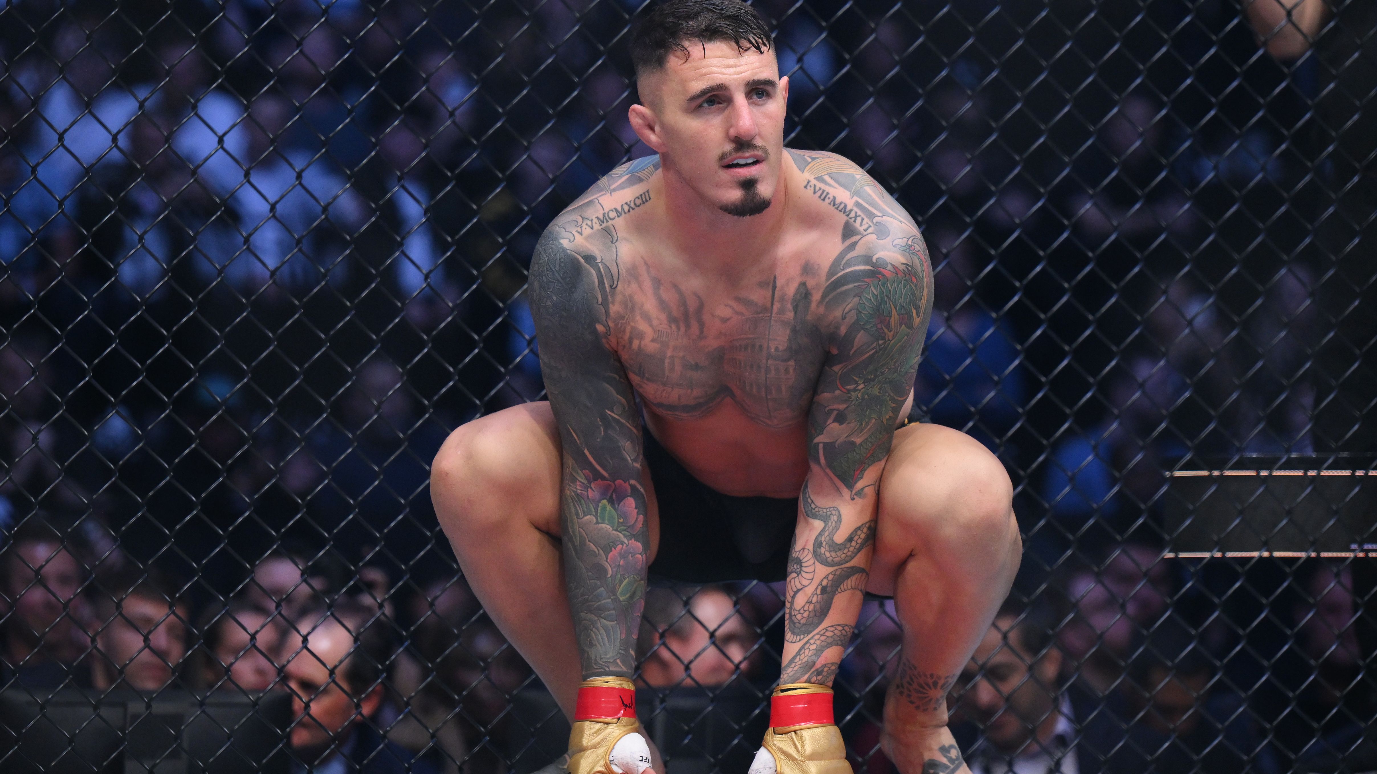 UFC 304: Edwards v Muhammad 2