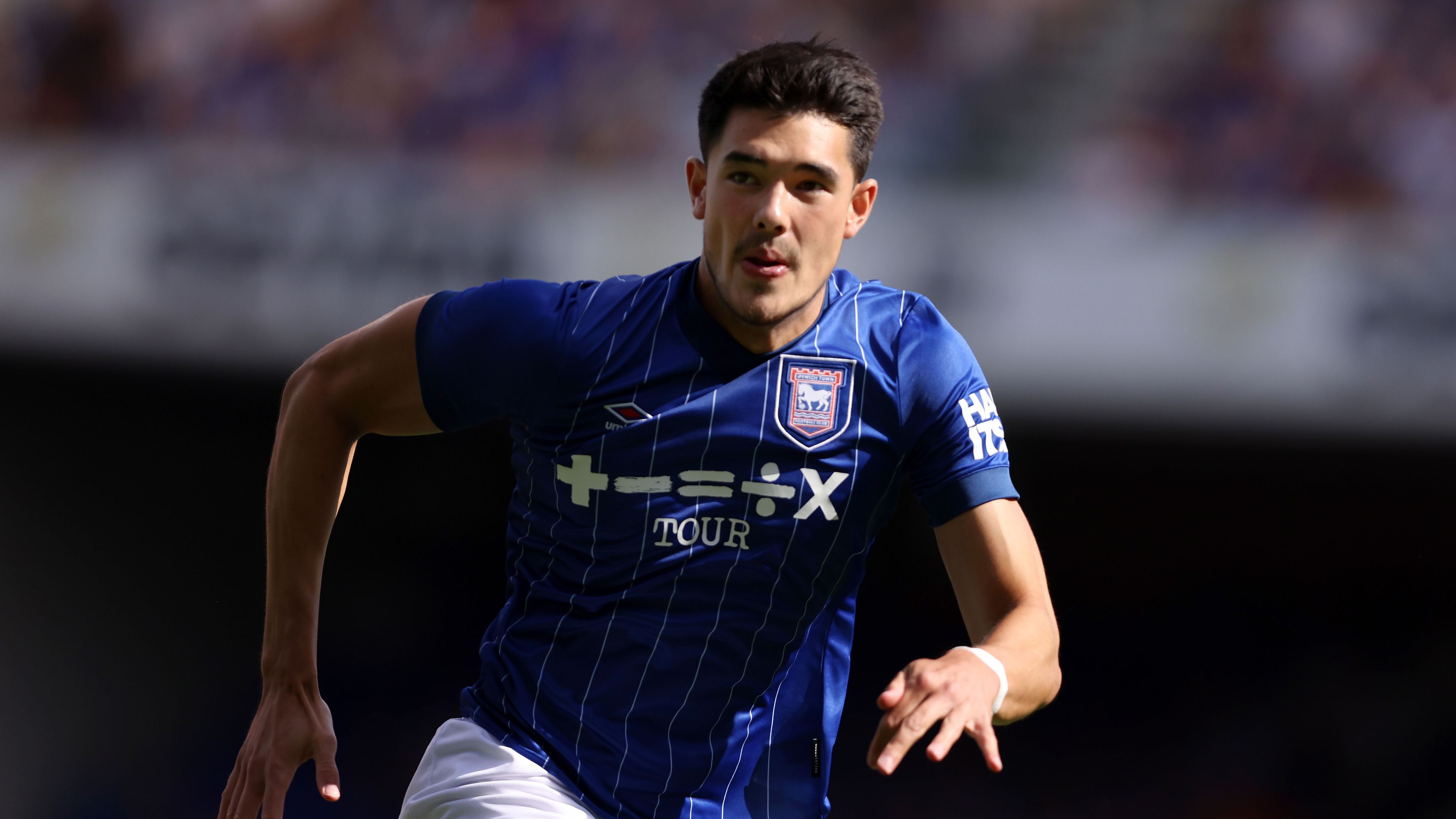 Ipswich Town v Fortuna Duesseldorf  - Pre-Season Friendly