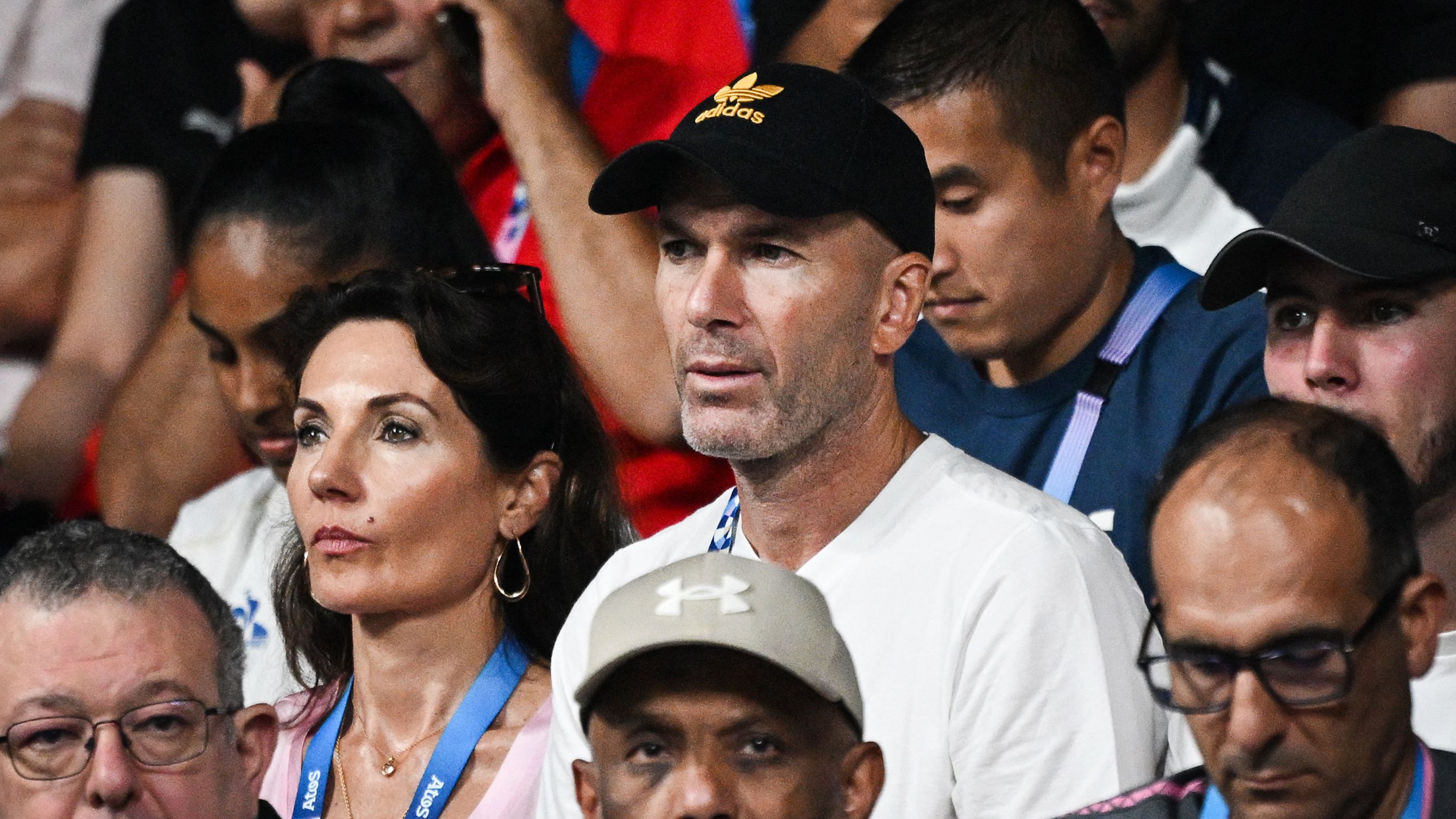 TABLE TENNIS-OLY-PARIS-2024-VIP