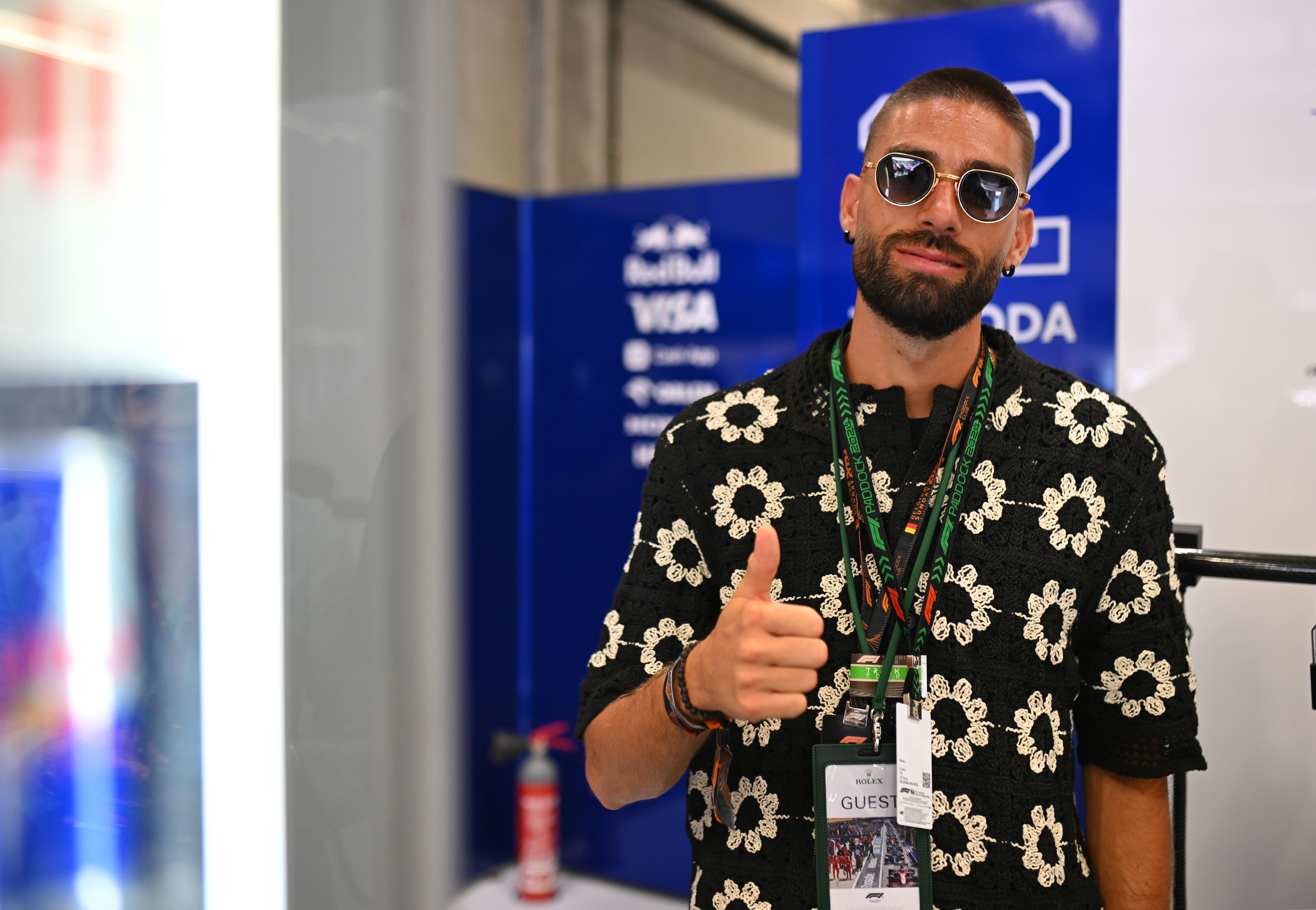 F1 Grand Prix of Belgium