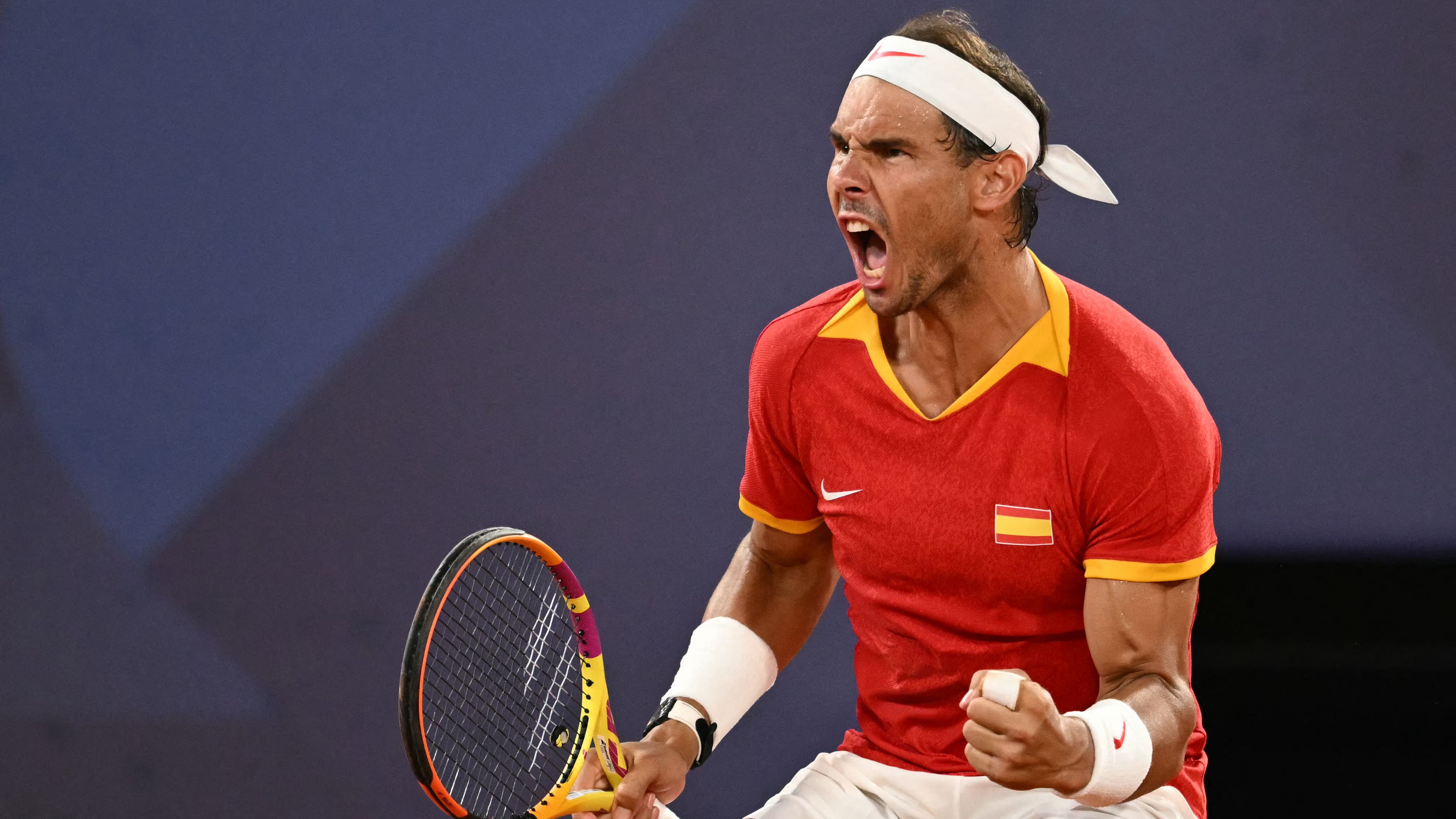 Cristiano Ronaldo pays wonderful tribute to 'incredible' Rafa Nadal as