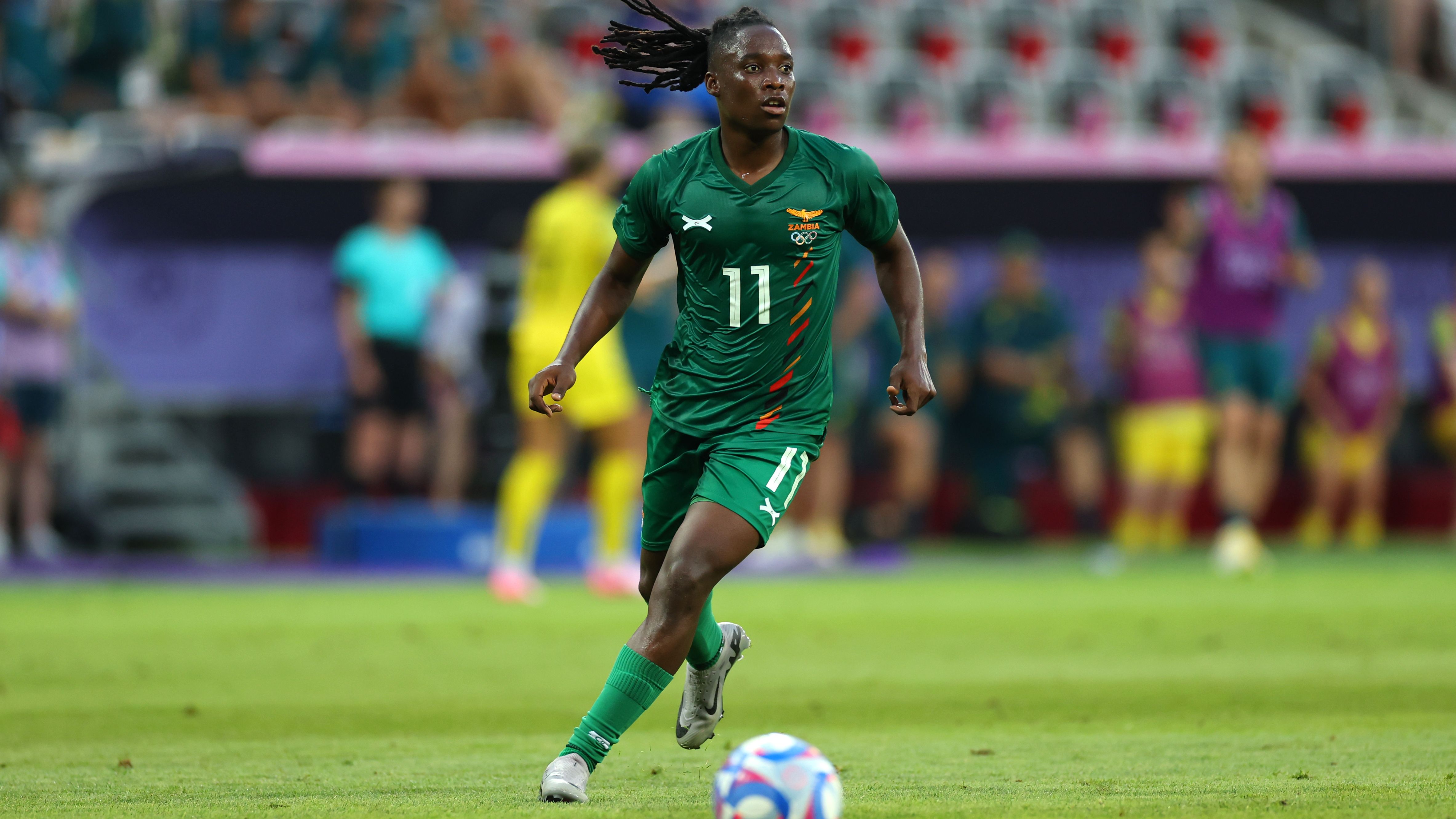 Australia v Zambia: Women's Football - Olympic Games Paris 2024: Day 2