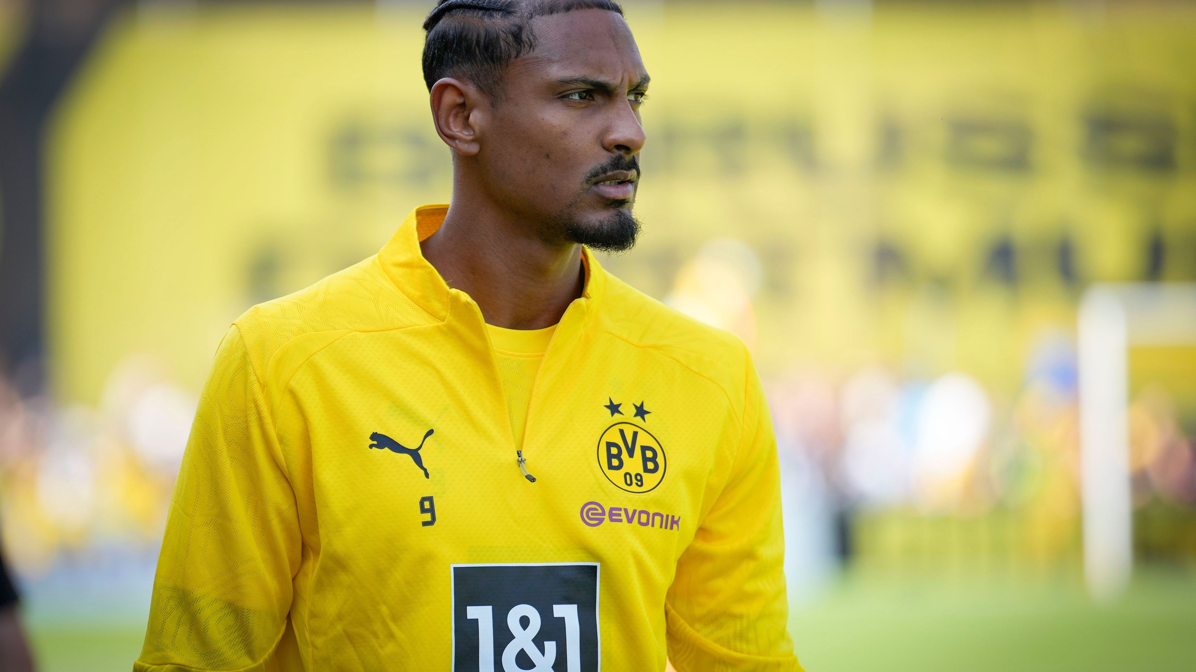 Borussia Dortmund Bad Ragaz Training Camp 2024