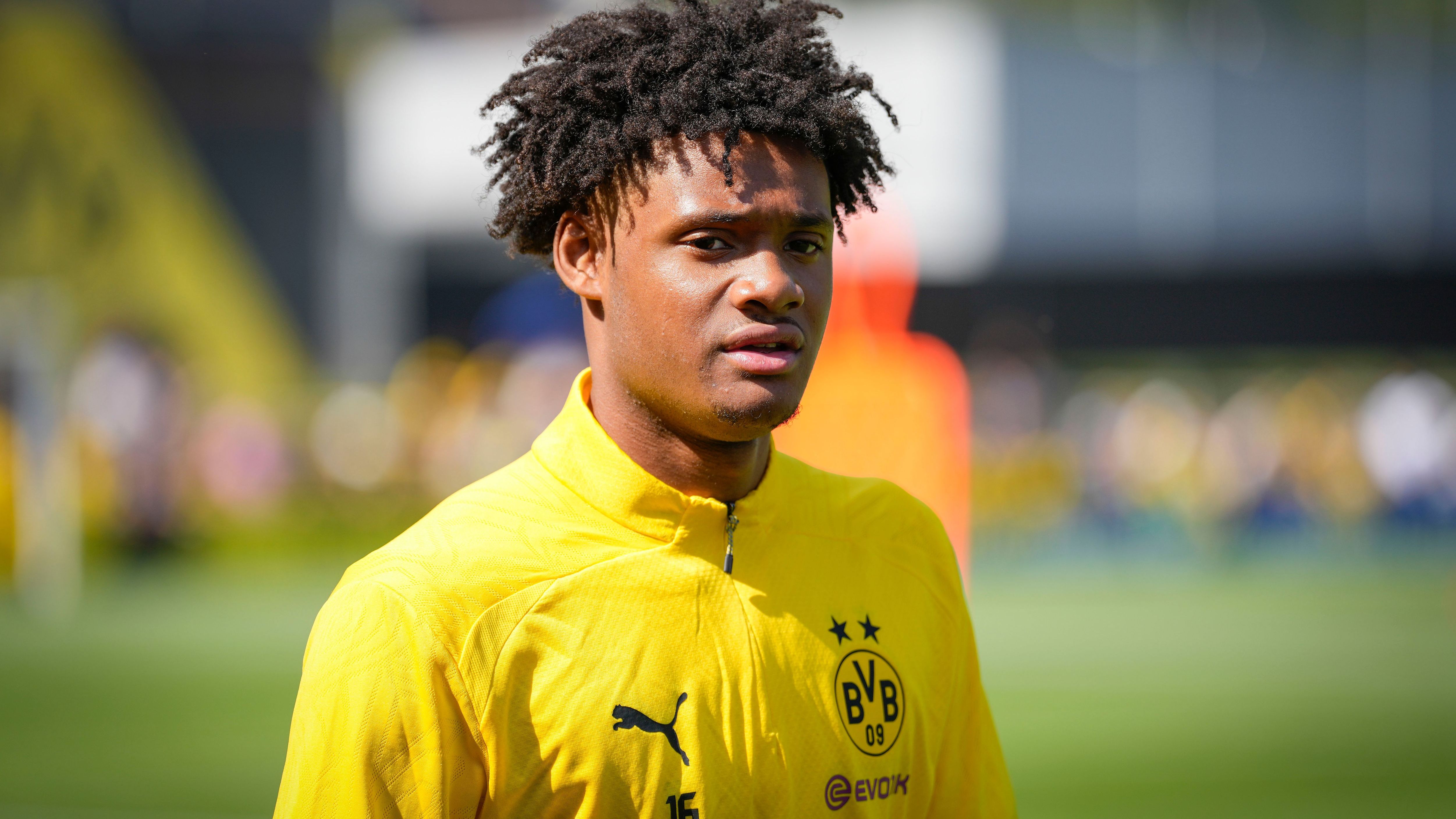 Borussia Dortmund Bad Ragaz Training Camp 2024