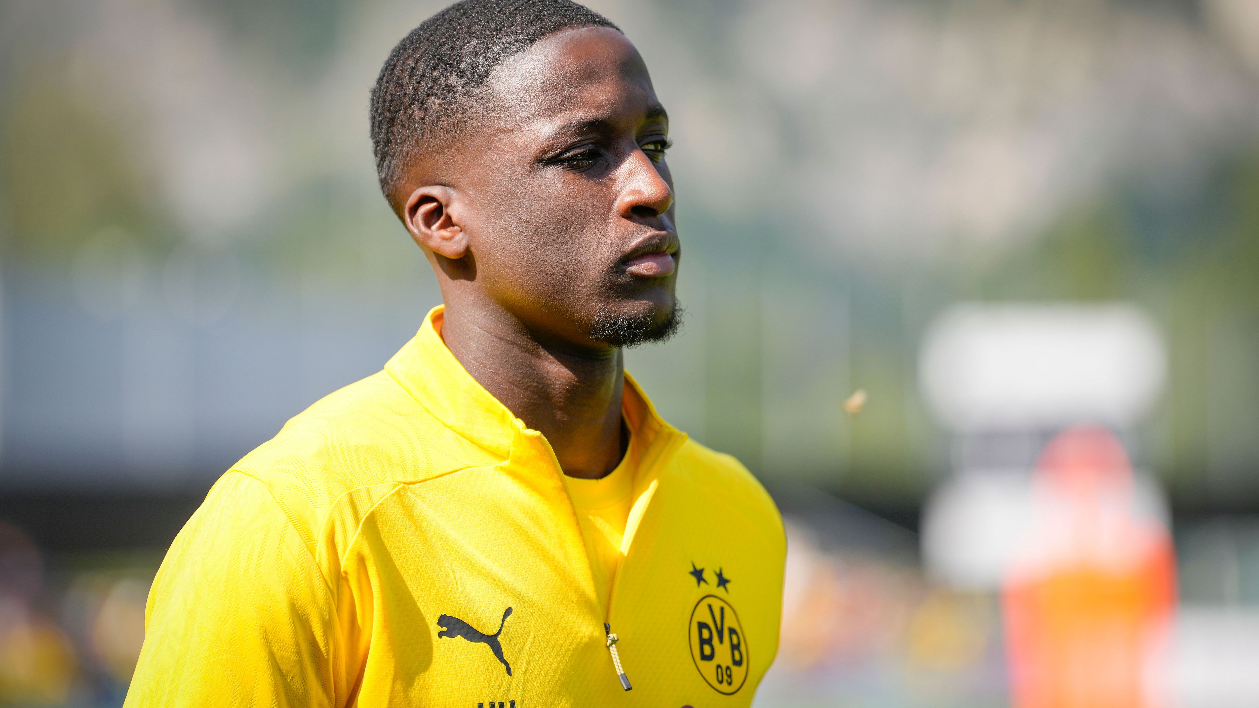 Borussia Dortmund Bad Ragaz Training Camp 2024