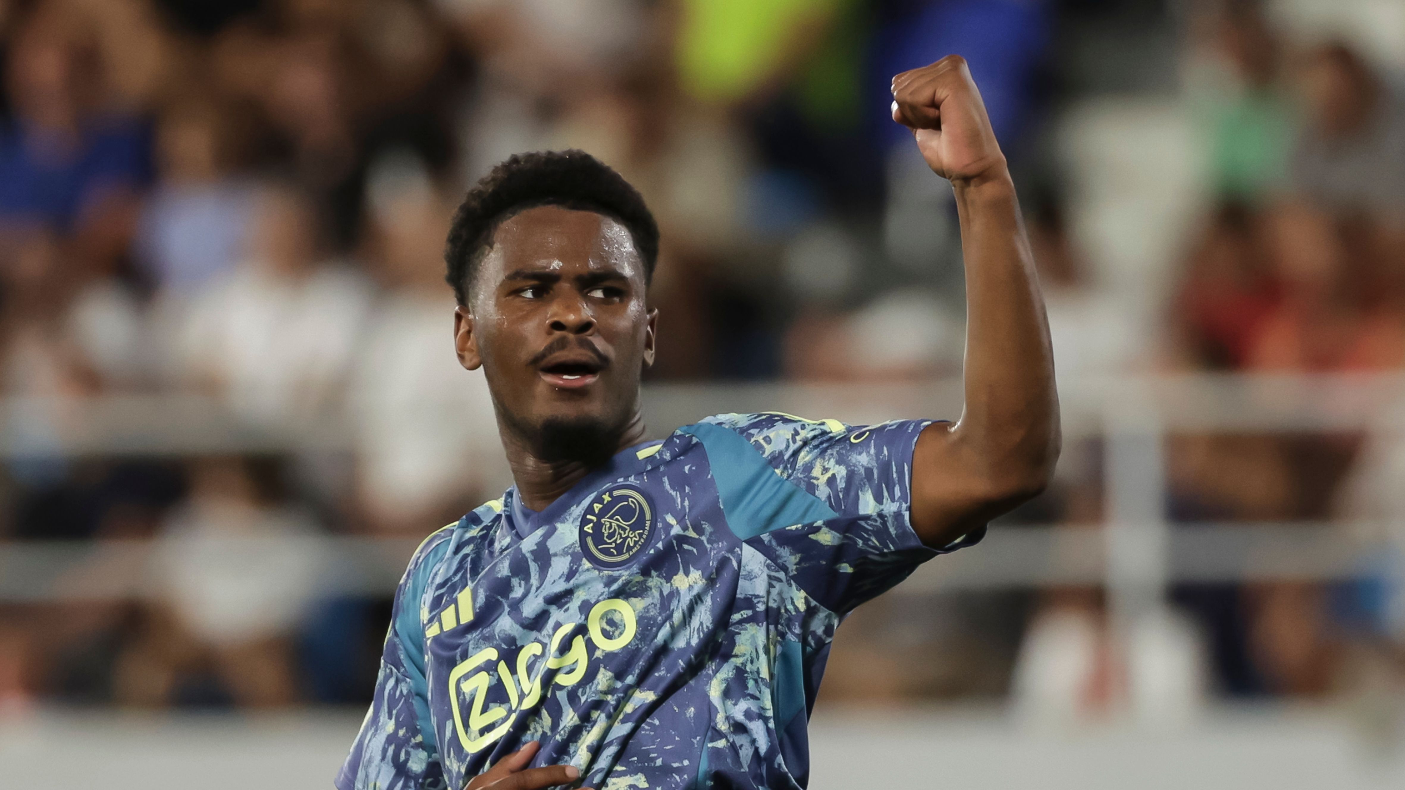 Liverpool 'hold talks' with Ajax over transfer for Dutch wonderkid | Goal.com UK