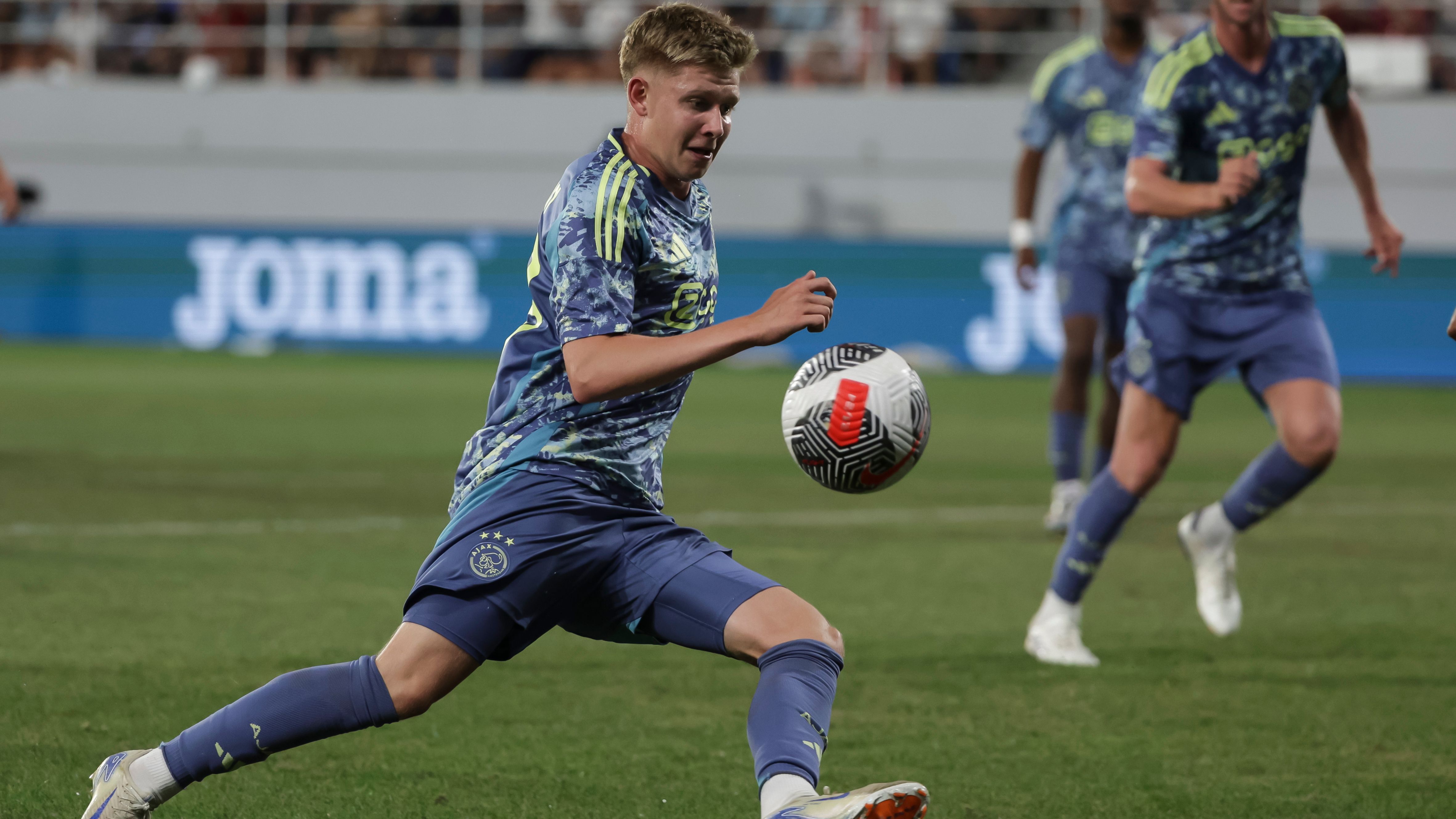 FK Vojvodina v FC Ajax: Second Qualifying Round 2nd Leg - UEFA Europa League