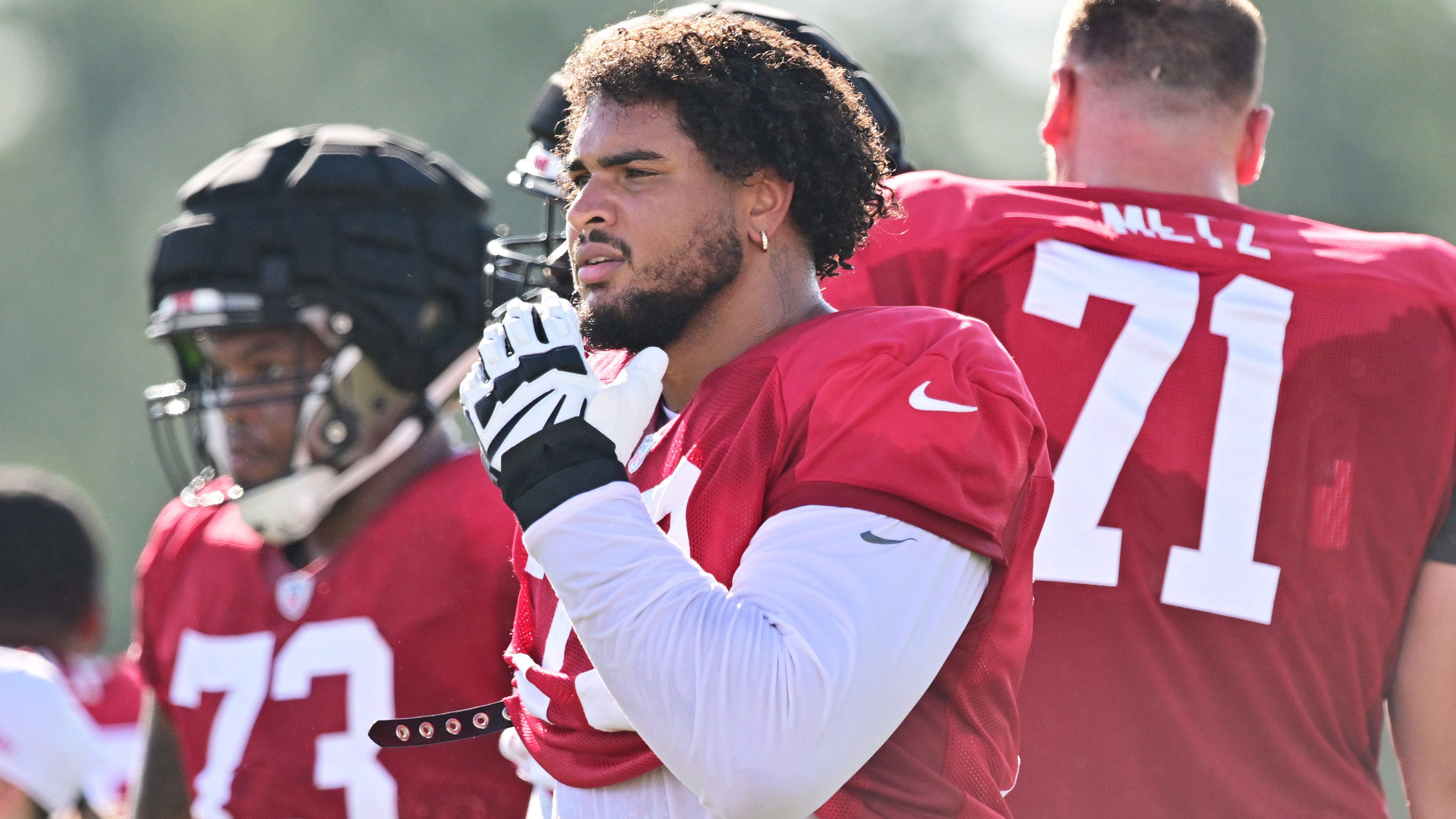 Tampa Bay Buccaneers Training Camp