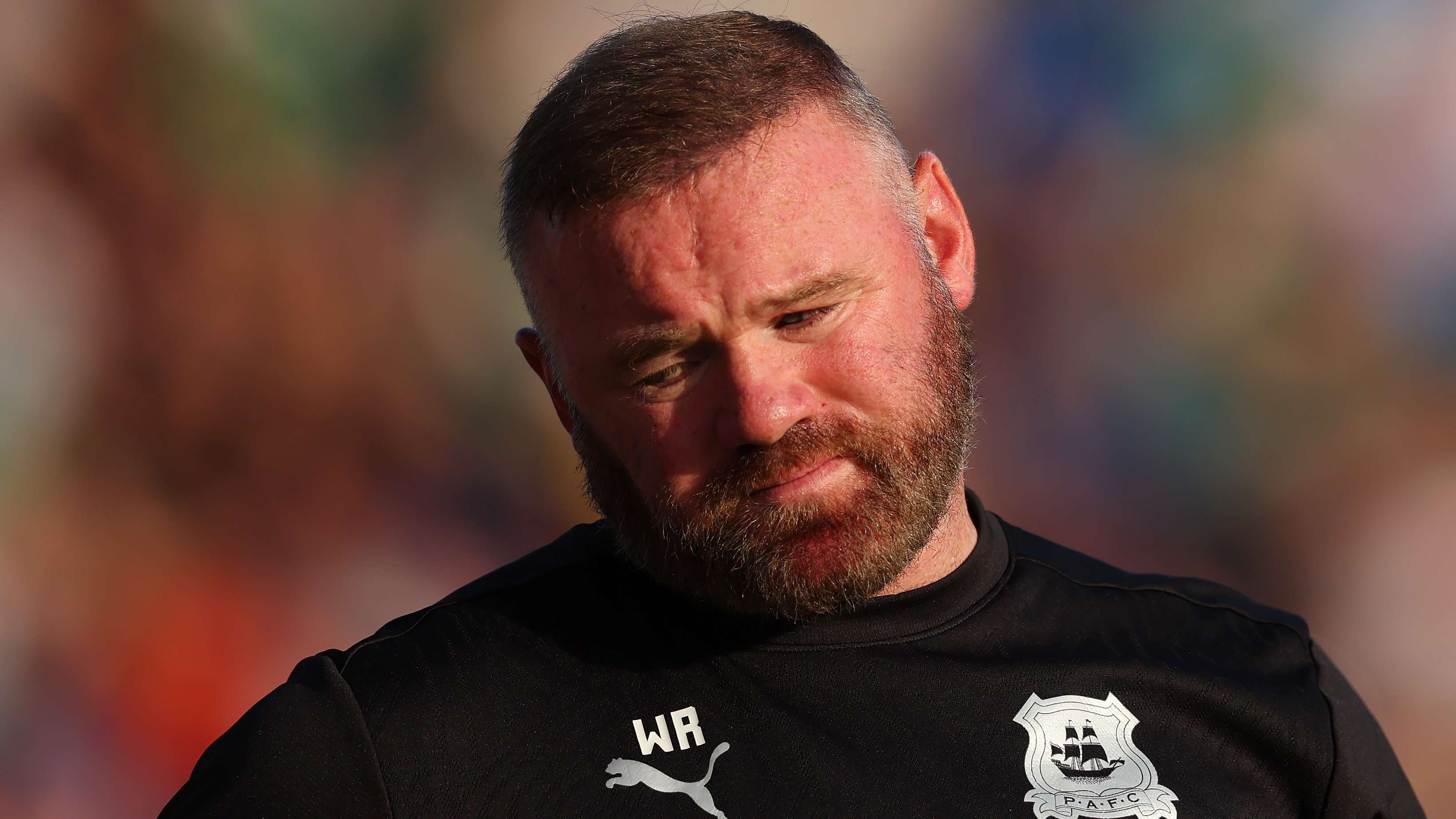 Sacked in the morning?! Coventry fans taunt Wayne Rooney as his Plymouth side are crushed 4-0 by Frank Lampard's impressive Sky Blues | Goal.com South Africa