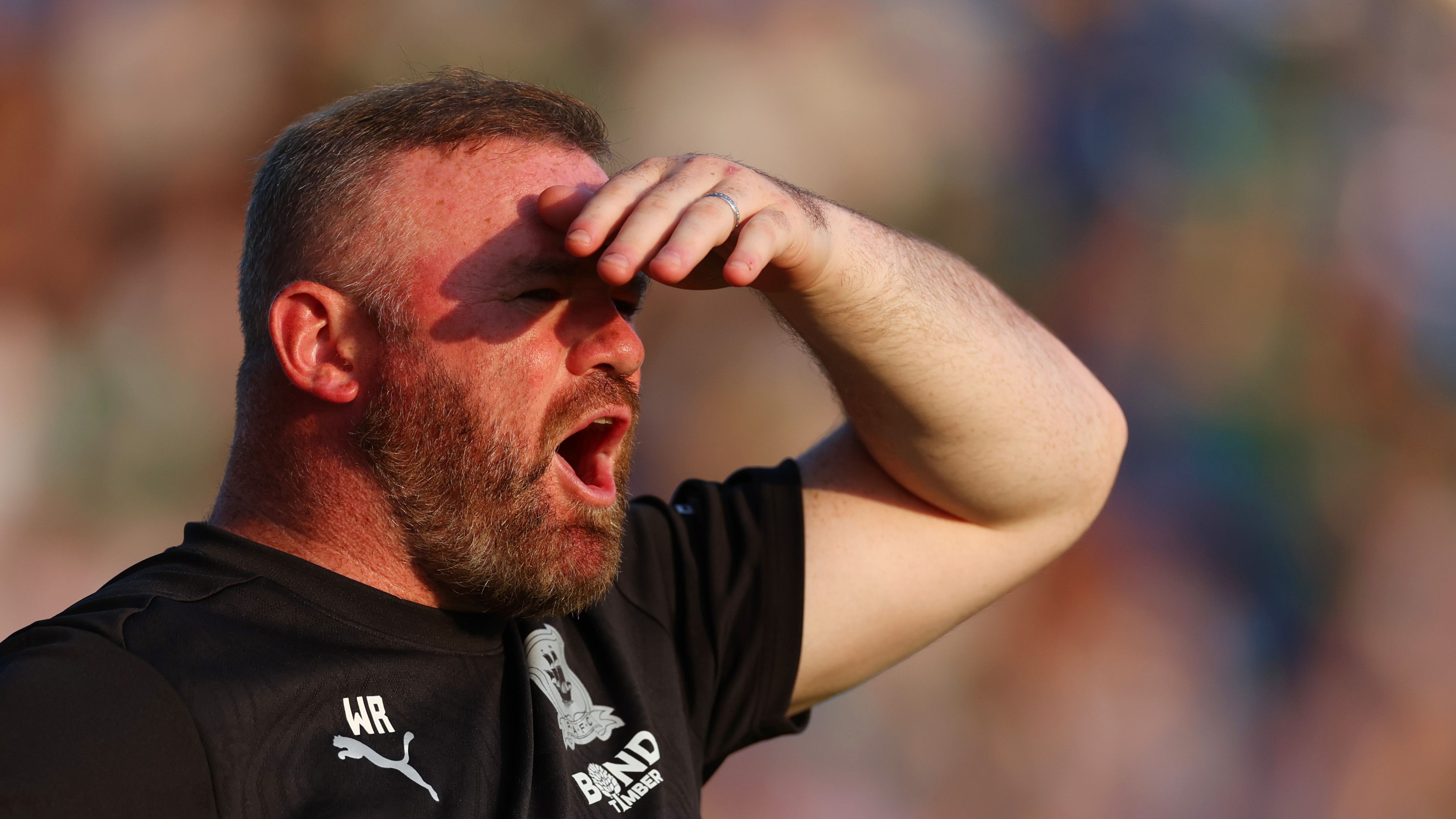 Bristol Rovers v Plymouth Argyle - Pre-Season Friendly