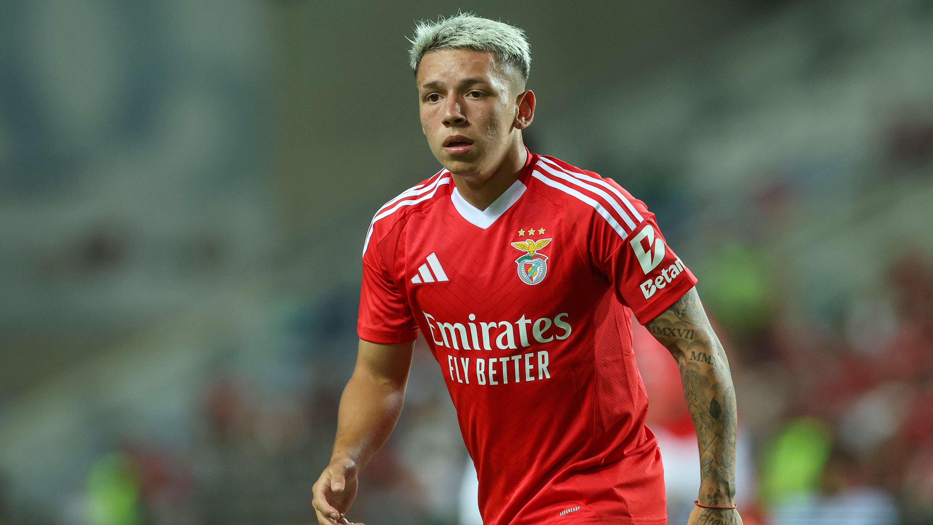 Benfica v Fulham - Pre-Season Friendly