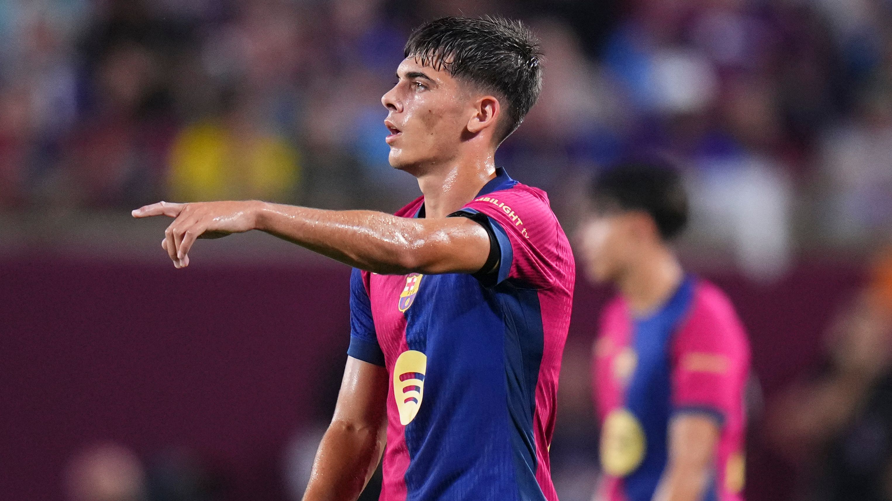 Manchester City v FC Barcelona  - Pre-Season Friendly