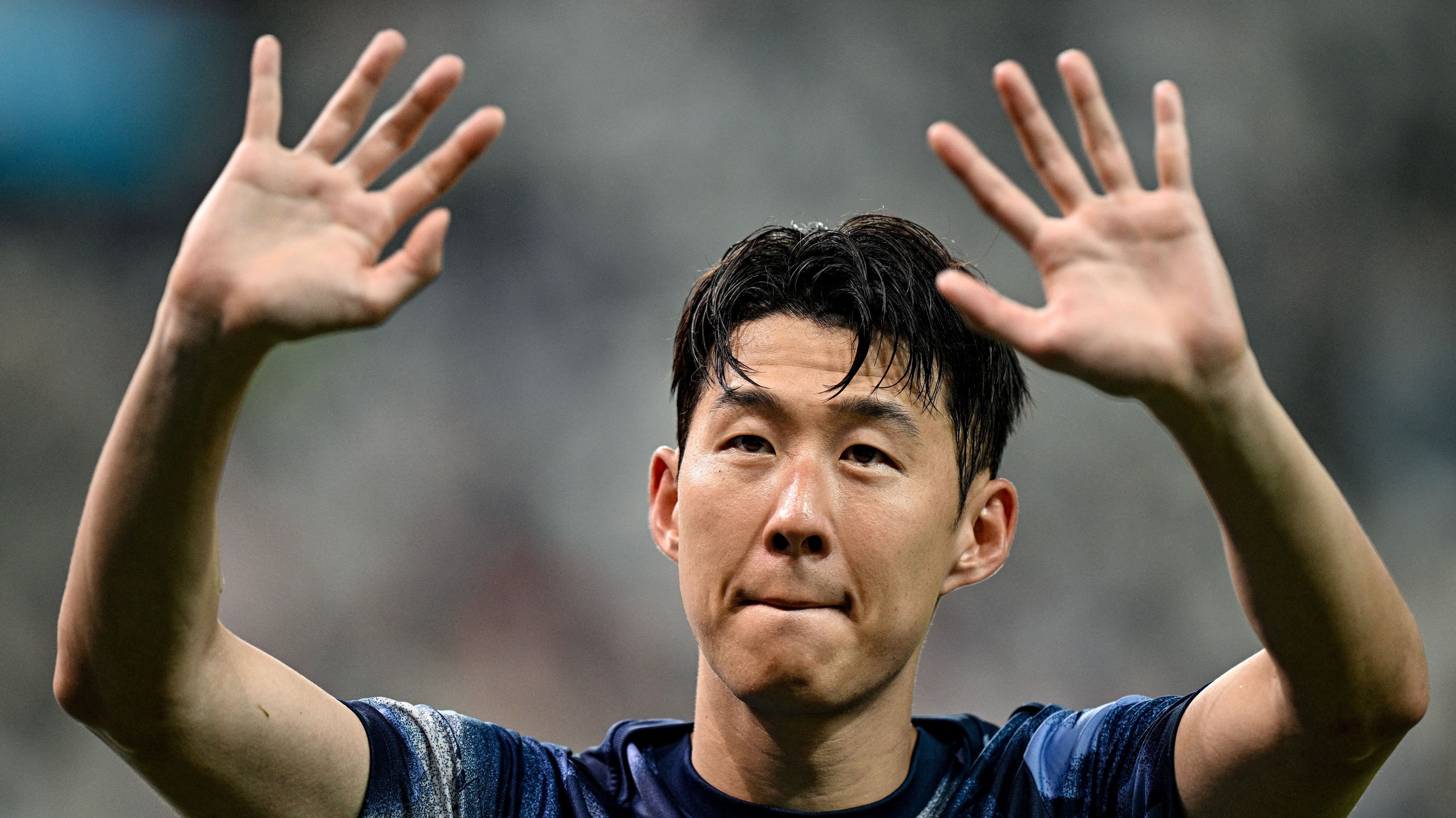 FBL-ENG-PR-SPURS-GER-BAYERN-SKOREA