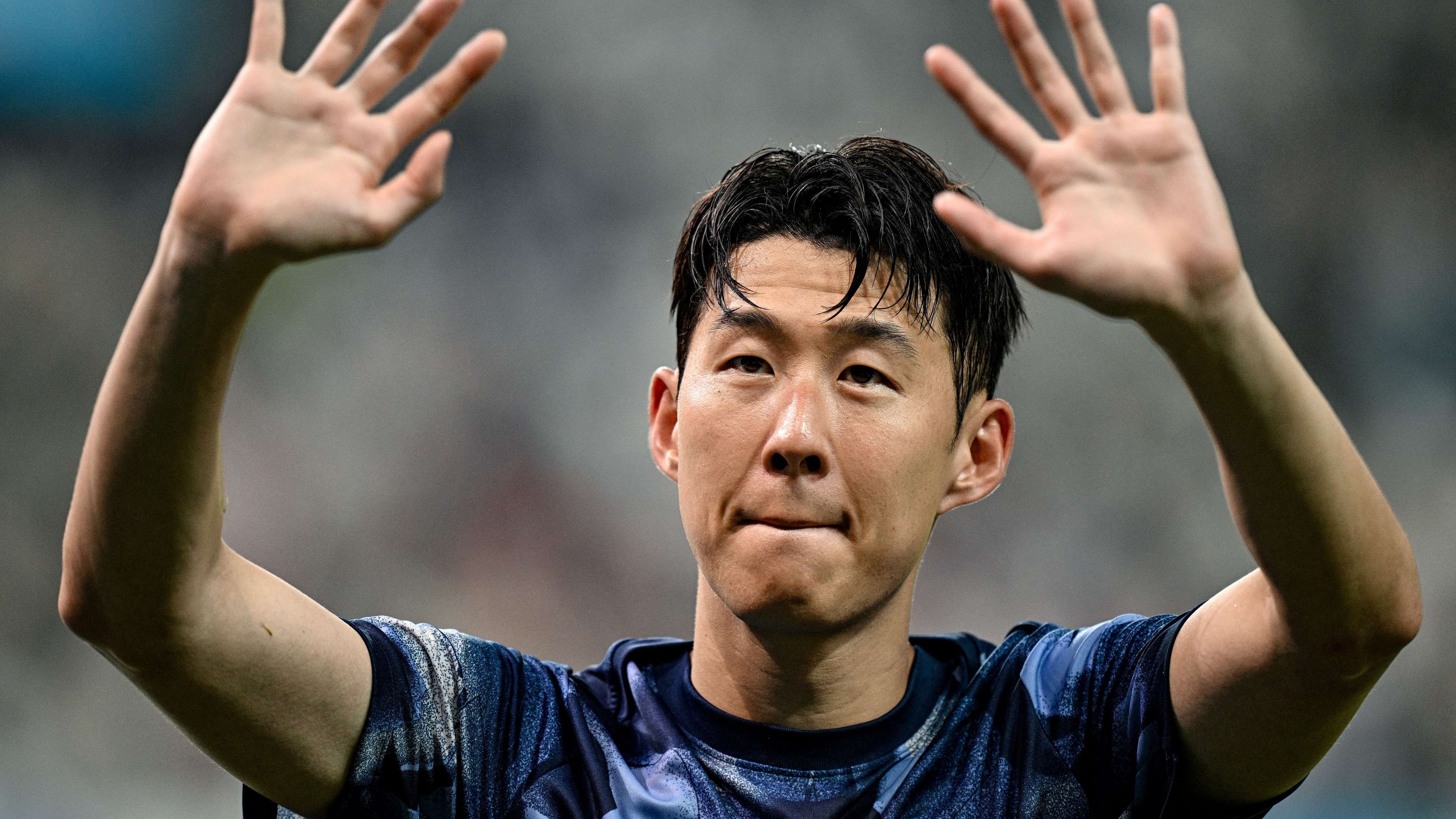 FBL-ENG-PR-SPURS-GER-BAYERN-SKOREA