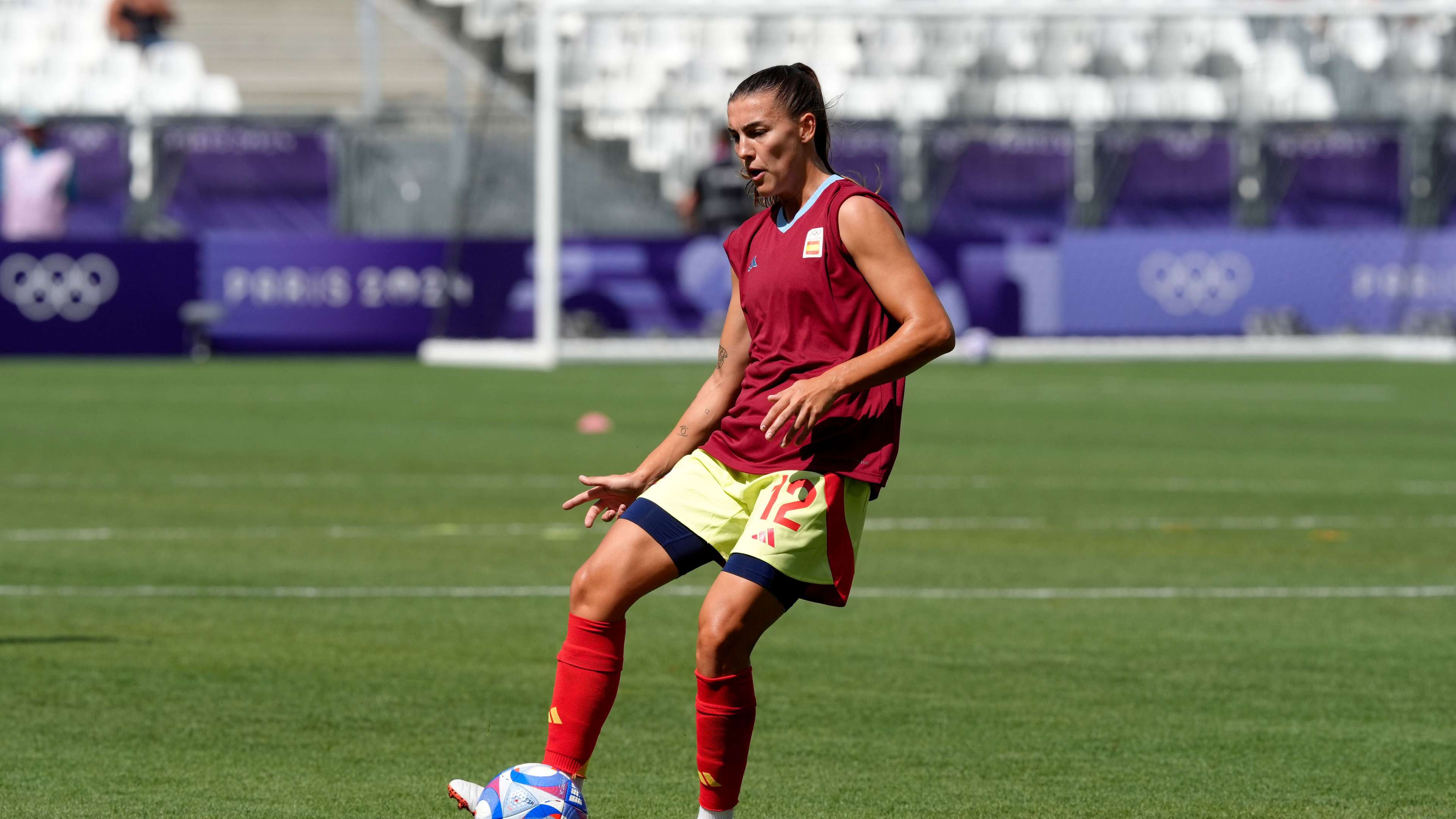 Brazil v Spain: Women's Football - Olympic Games Paris 2024: Day 5