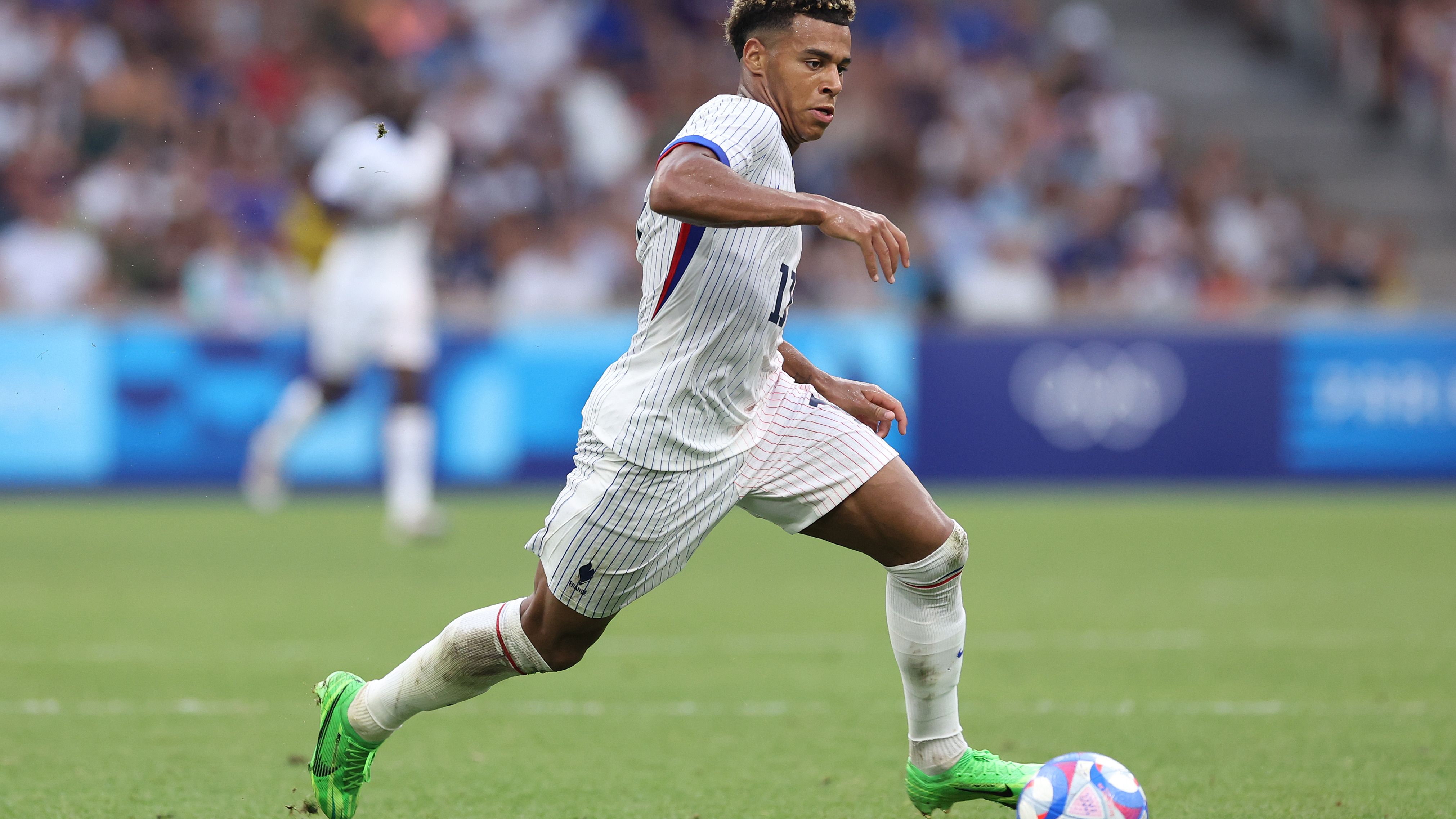 New Zealand v France: Men's Football - Olympic Games Paris 2024: Day 4